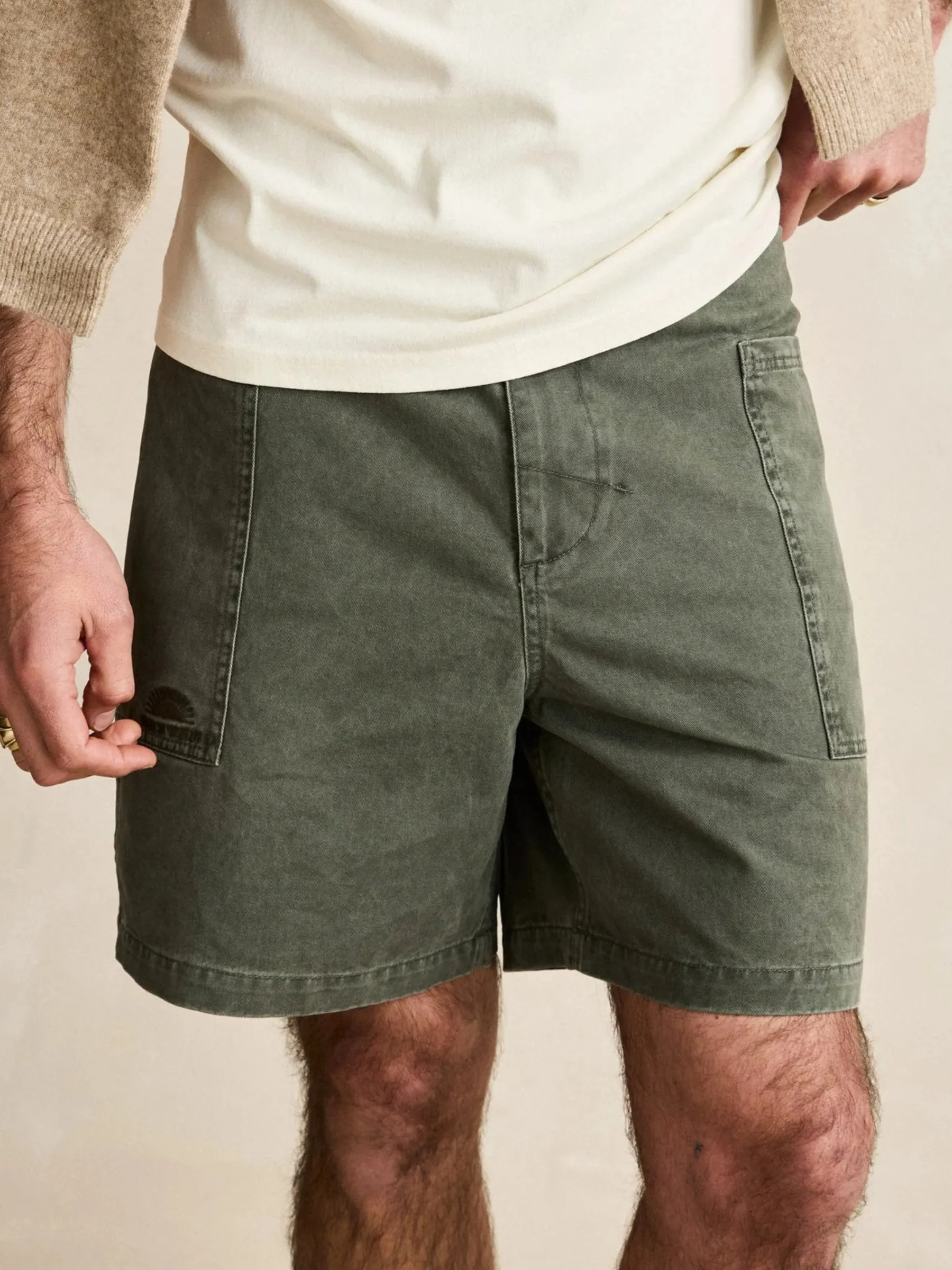 Field Guide Walks Shorts sold by Plenty product image thumbnail 3