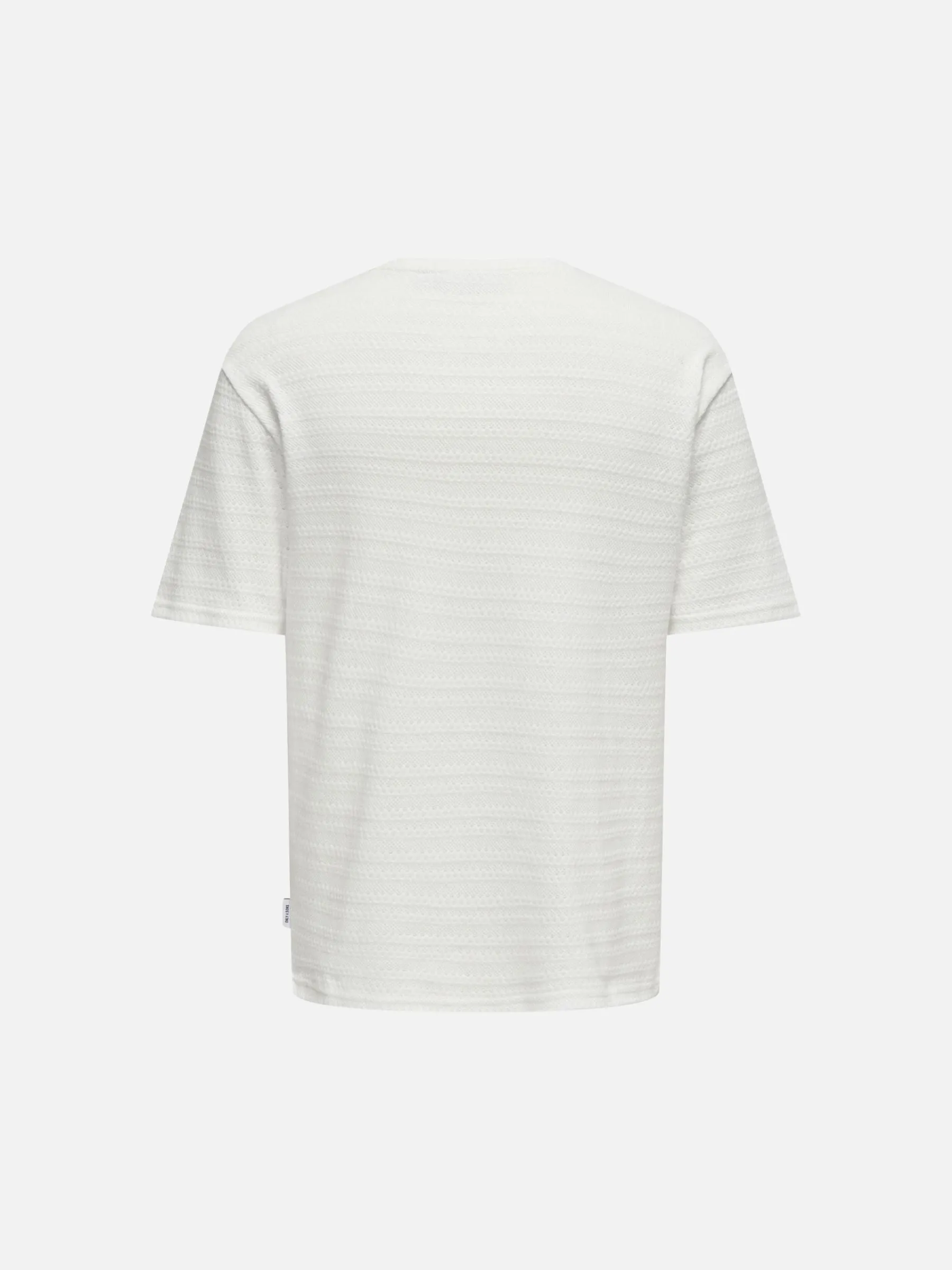 Givo Crewneck Knit T-Shirt sold by Plenty product image thumbnail 5