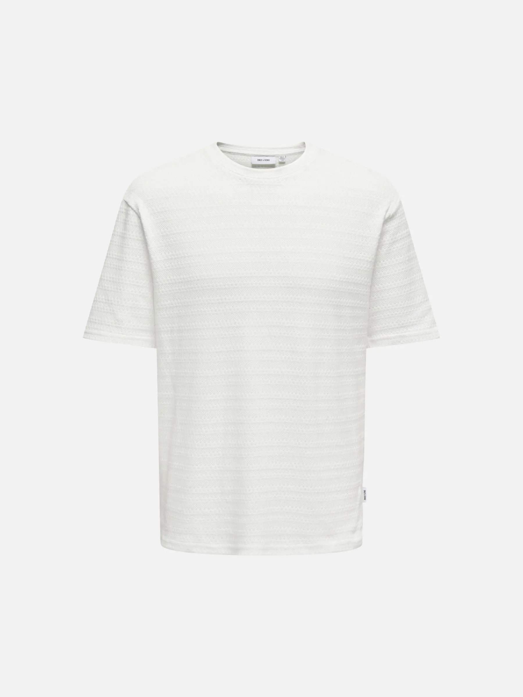 Givo Crewneck Knit T-Shirt sold by Plenty product image thumbnail 4
