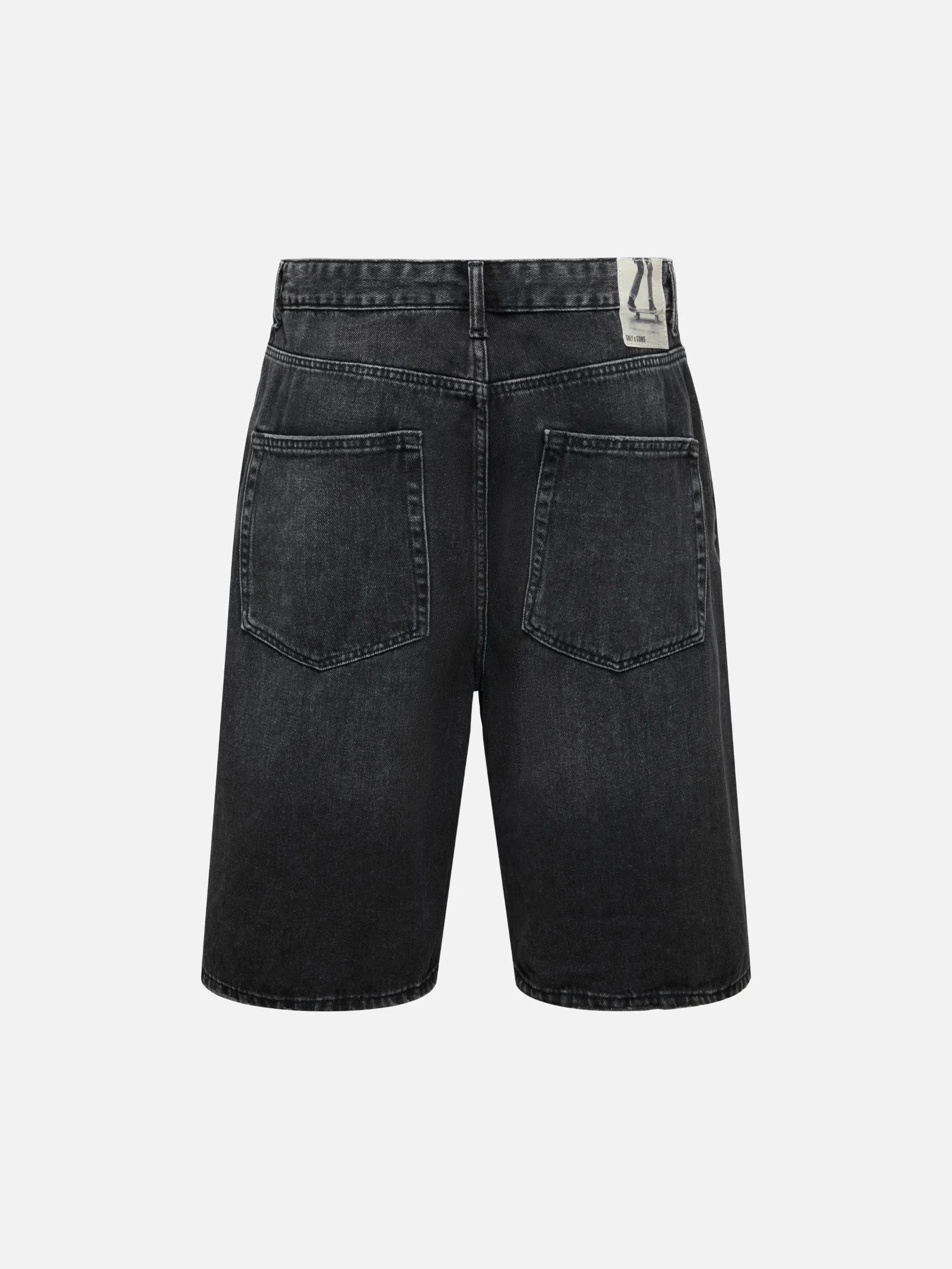 Carl Denim Shorts sold by Plenty product image thumbnail 2