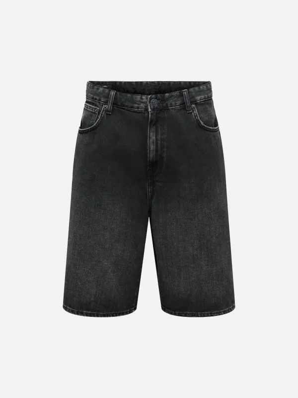 Carl Denim Shorts made by ONLY & SONS
