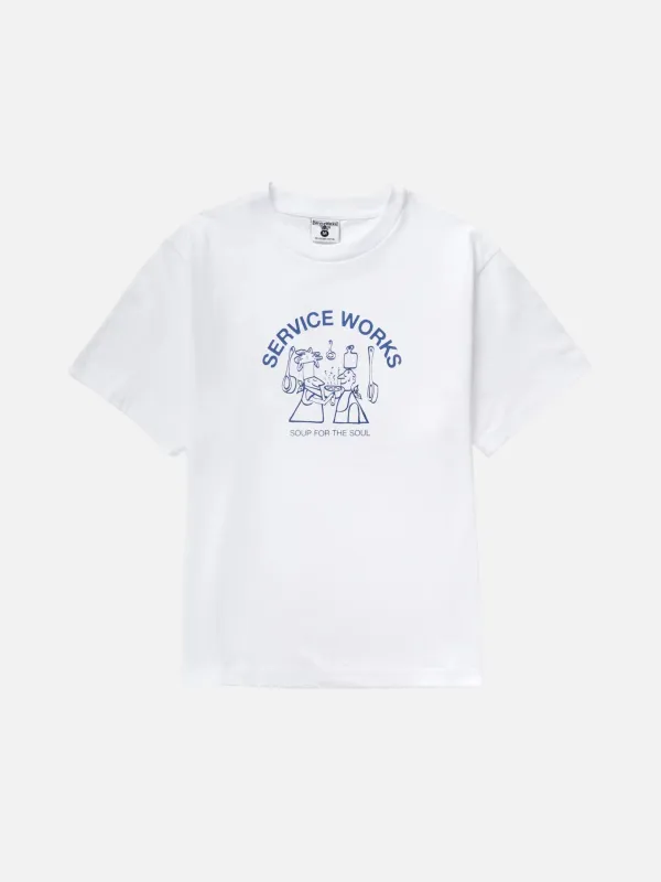 Soup for the Soul T-Shirt made by Service Works