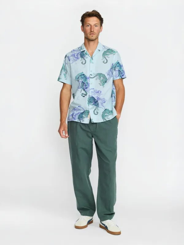 Cuban Tiger Shirt made by Revolution