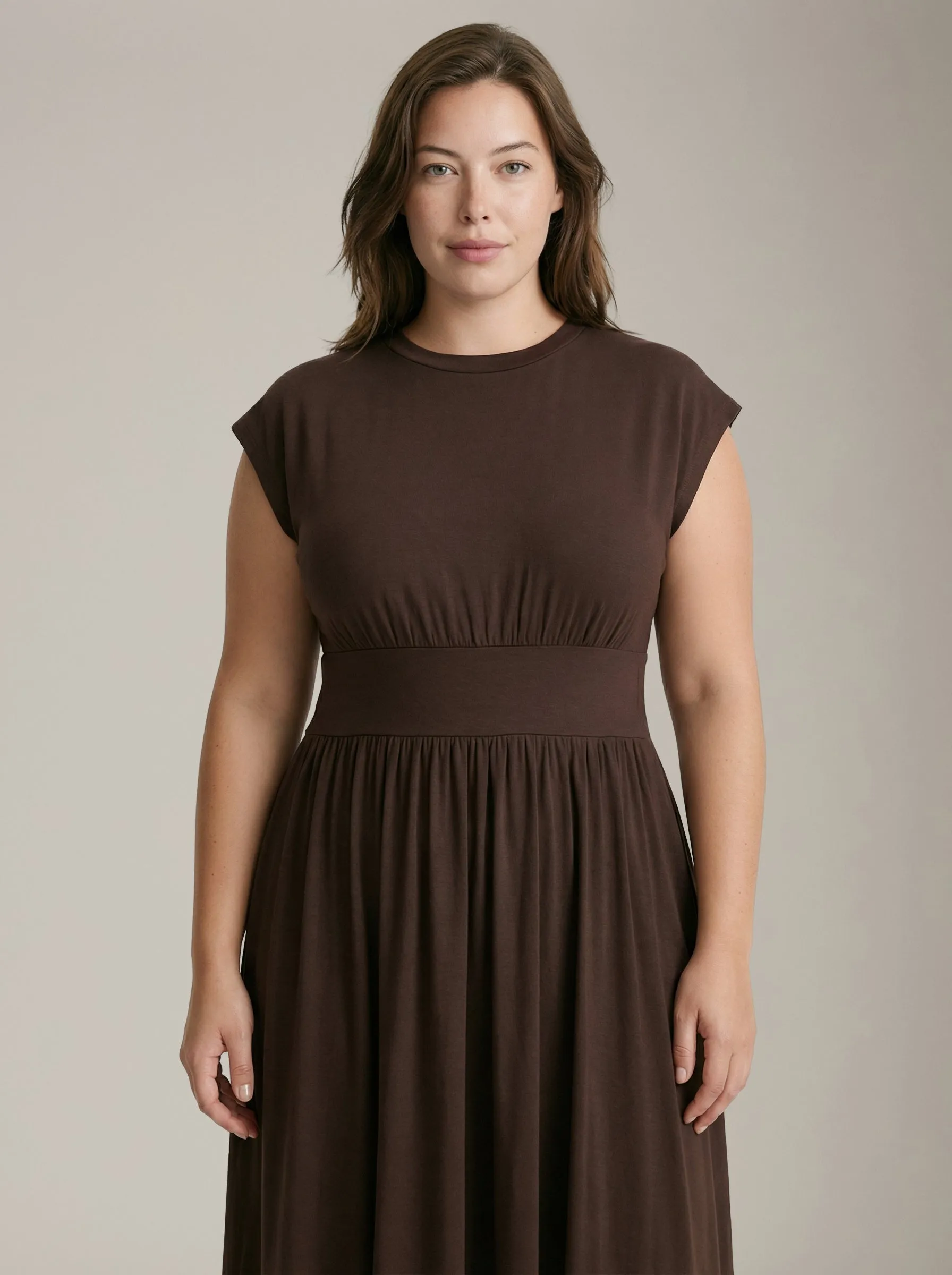 Flared Dress sold by Plenty product image thumbnail 2