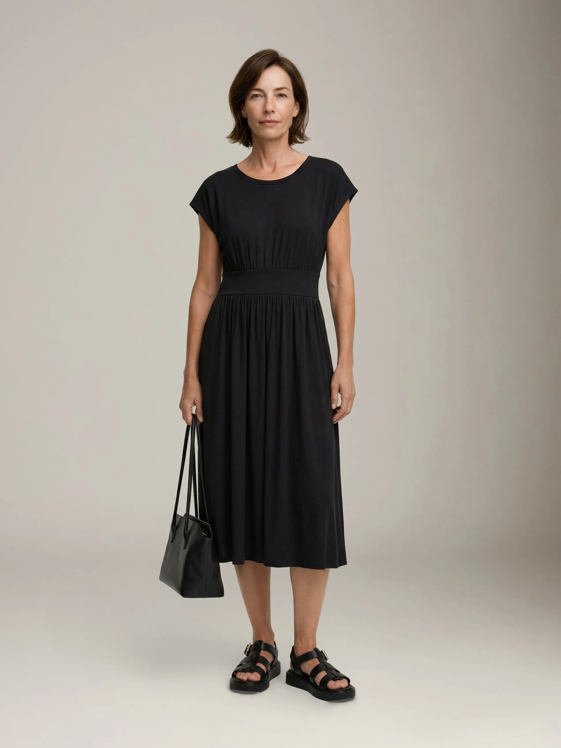 Flared Dress sold by Plenty product image thumbnail 3