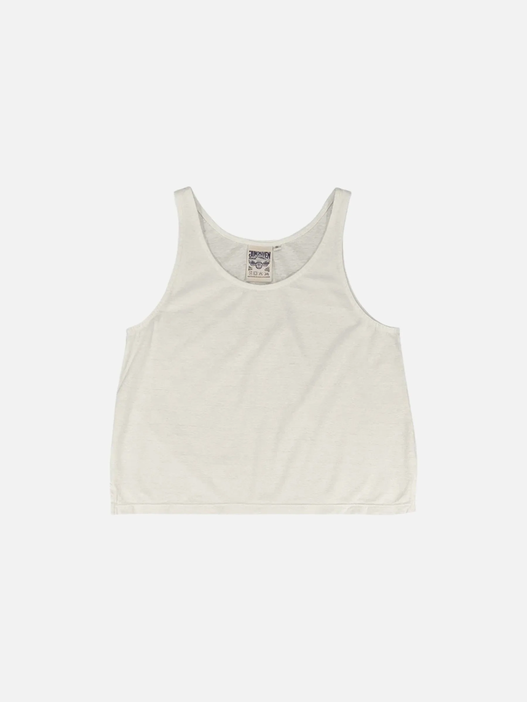 Cropped Tank sold by Plenty product image thumbnail 3