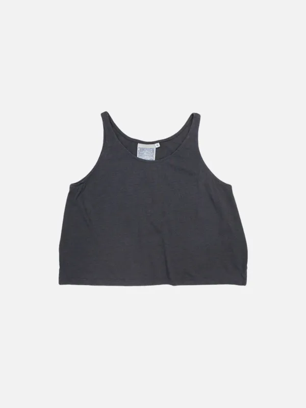 Cropped Tank made by Jungmaven