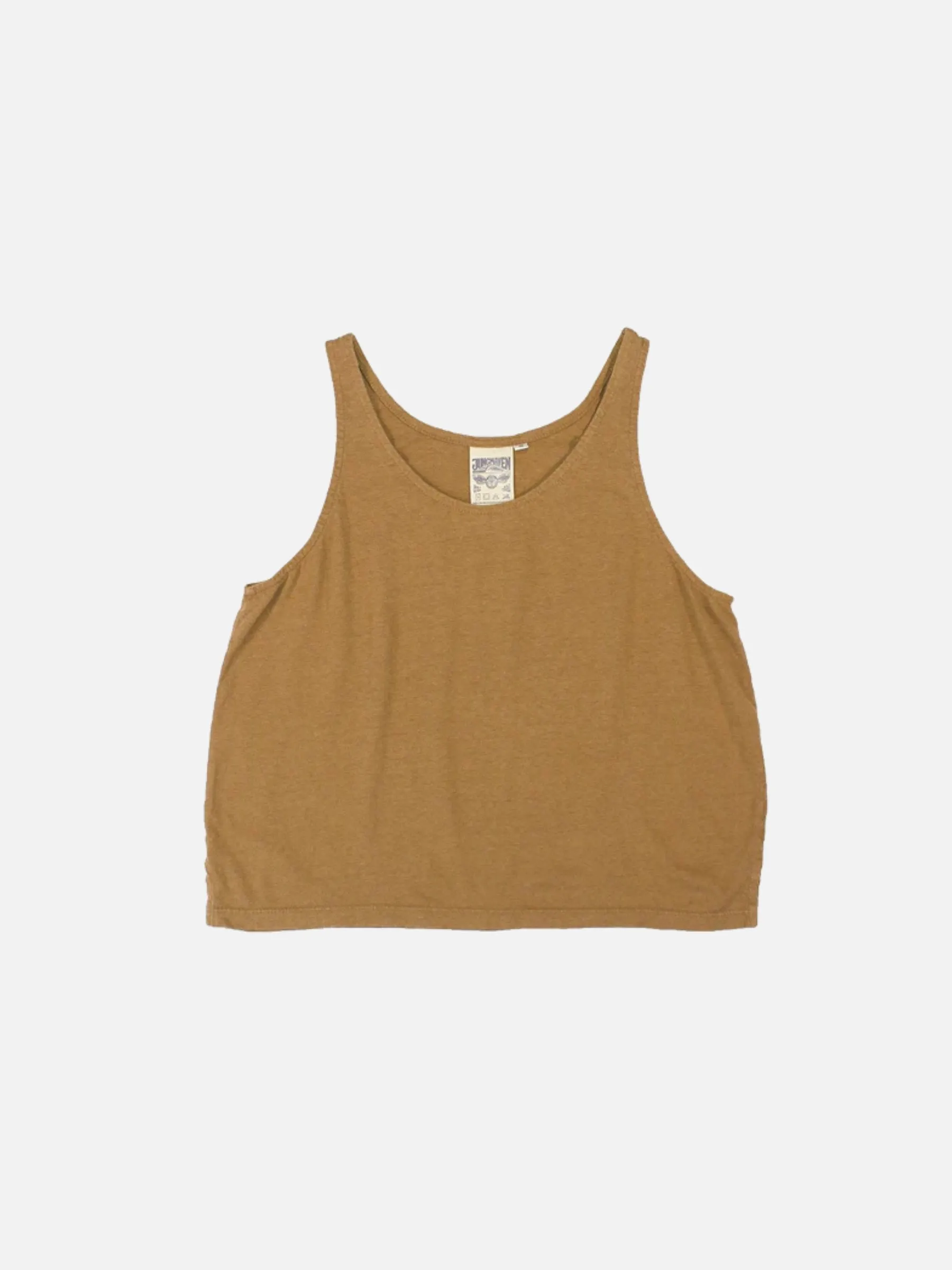 Cropped Tank sold by Plenty product image thumbnail 2