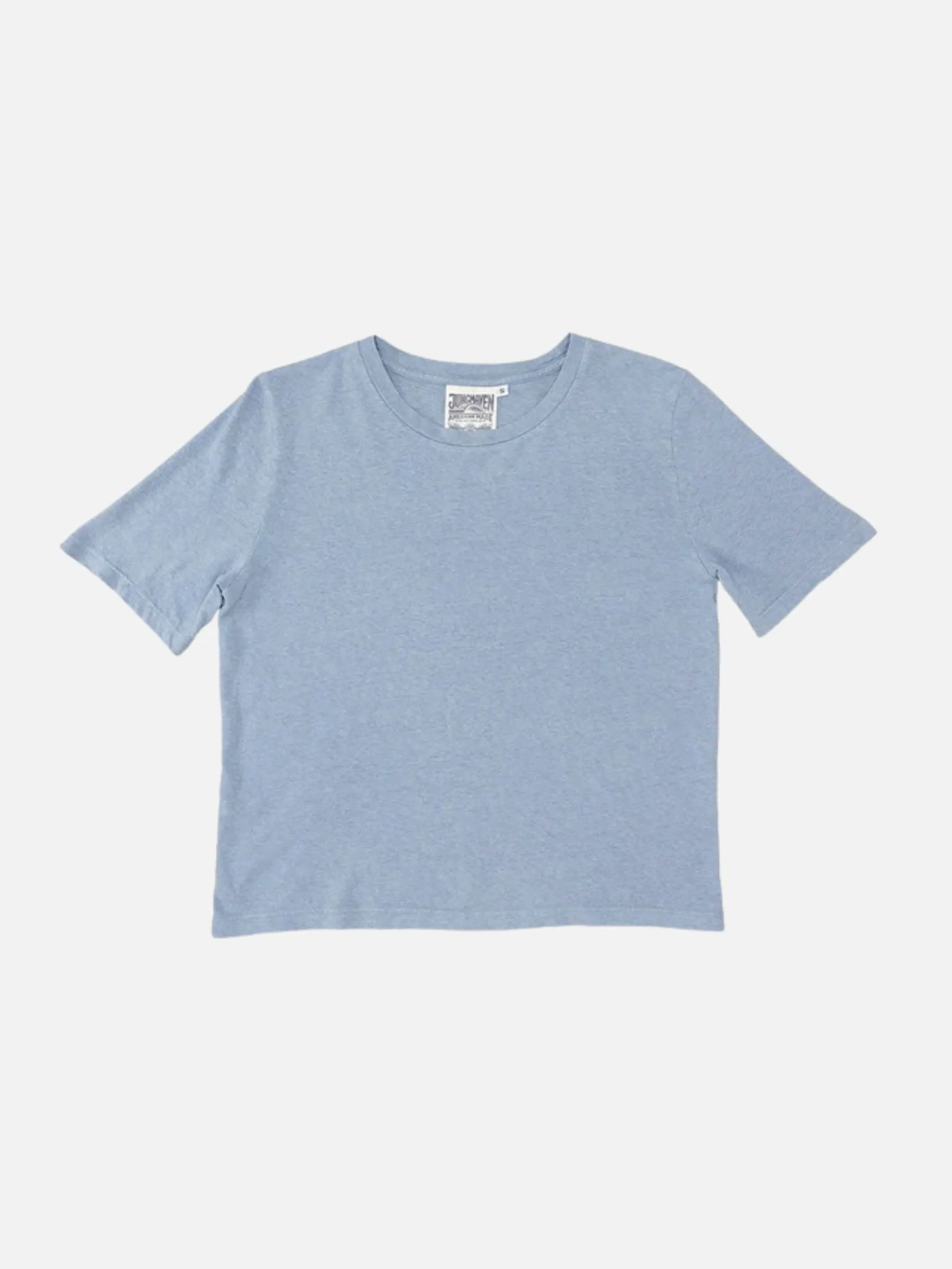Silverlake Cropped T-Shirt sold by Plenty product image thumbnail 3