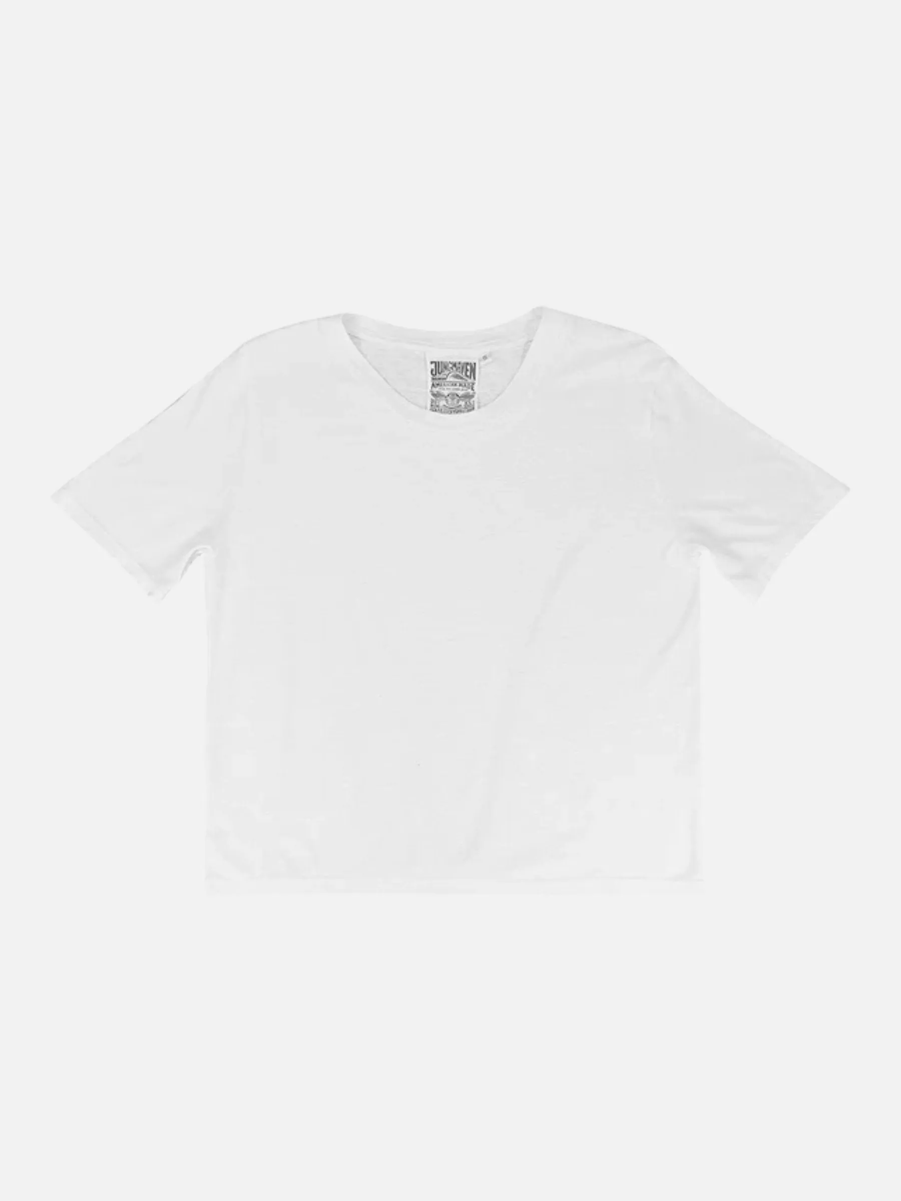 Silverlake Cropped T-Shirt sold by Plenty product image thumbnail 4