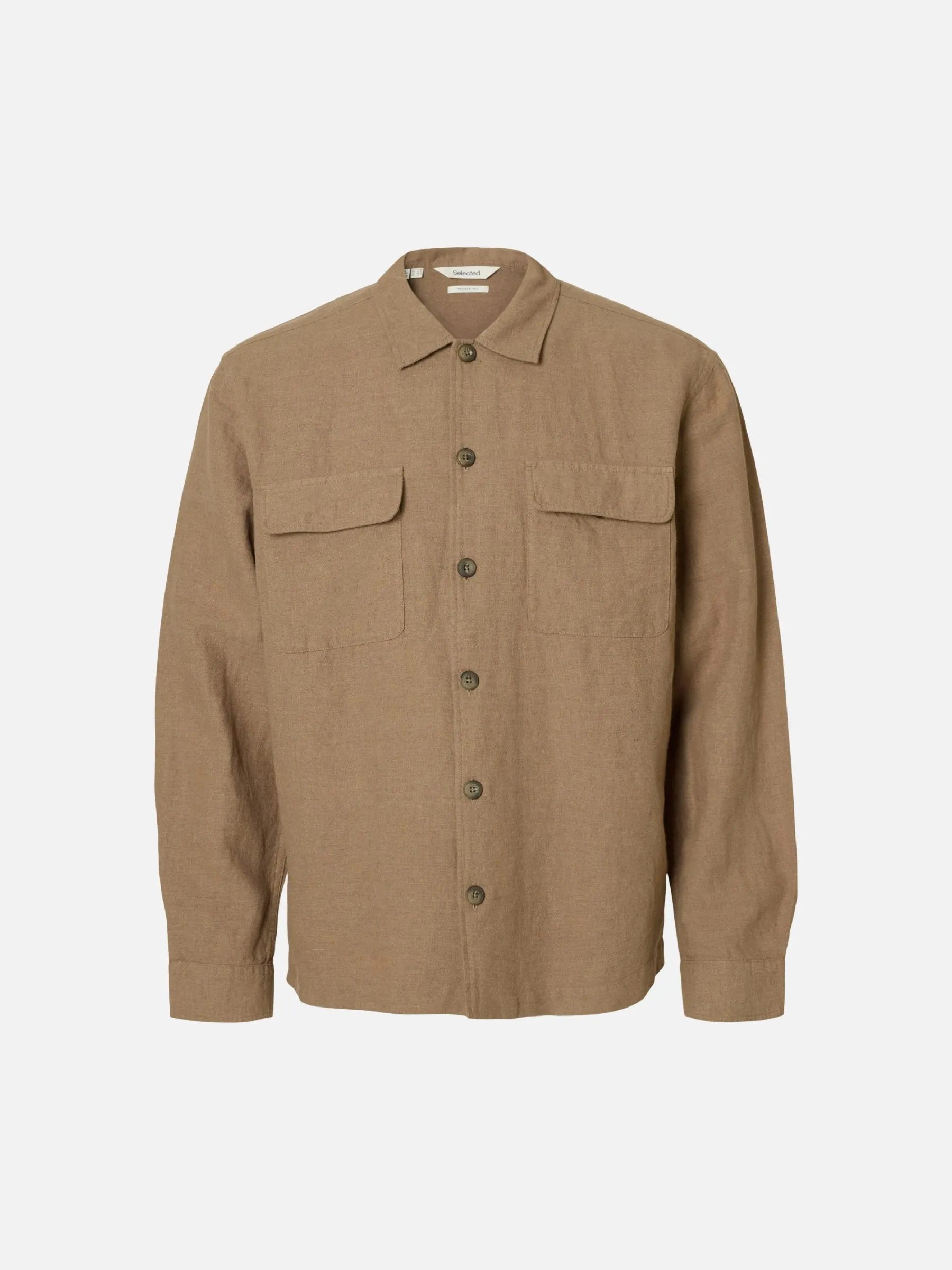 Leroy Overshirt sold by Plenty product image thumbnail 4