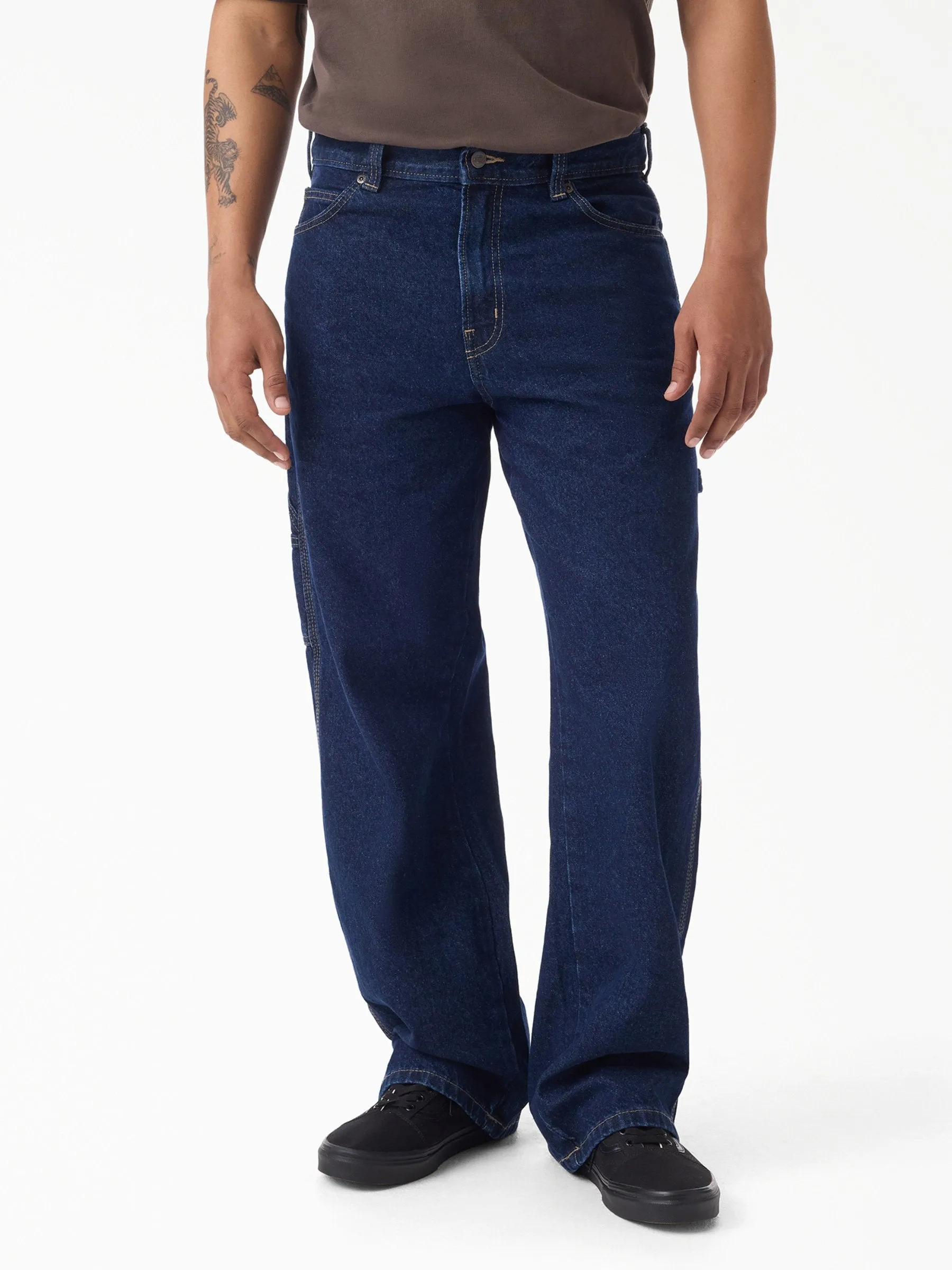 Loose Straight Carpenter Jeans sold by Plenty product image thumbnail 2