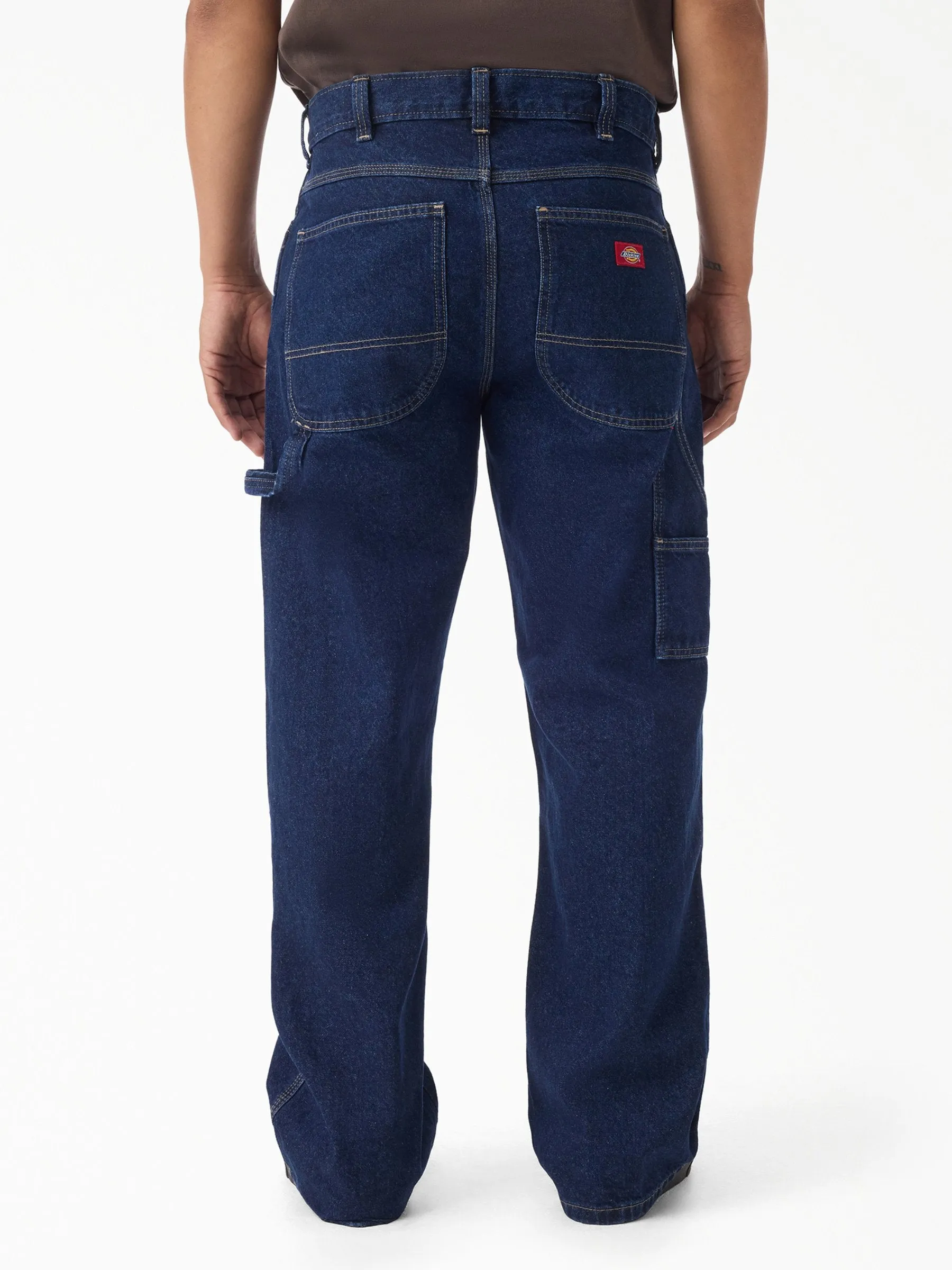 Loose Straight Carpenter Jeans sold by Plenty product image thumbnail 4