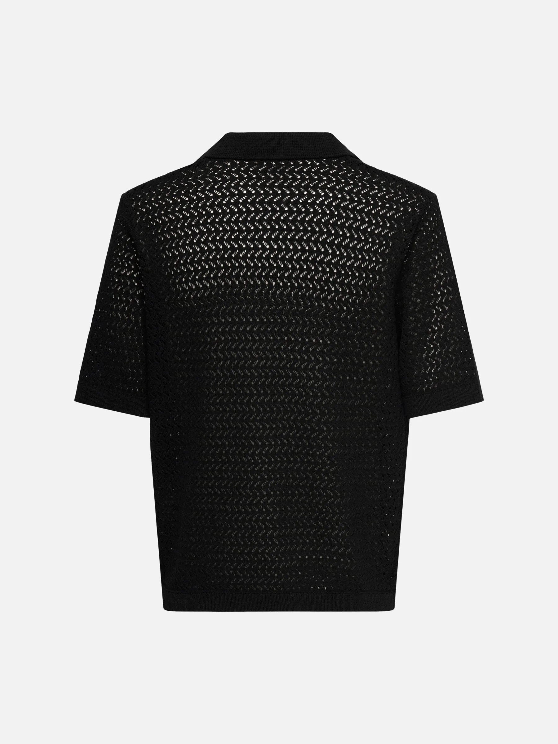 Nyle Knit Polo sold by Plenty product image thumbnail 2