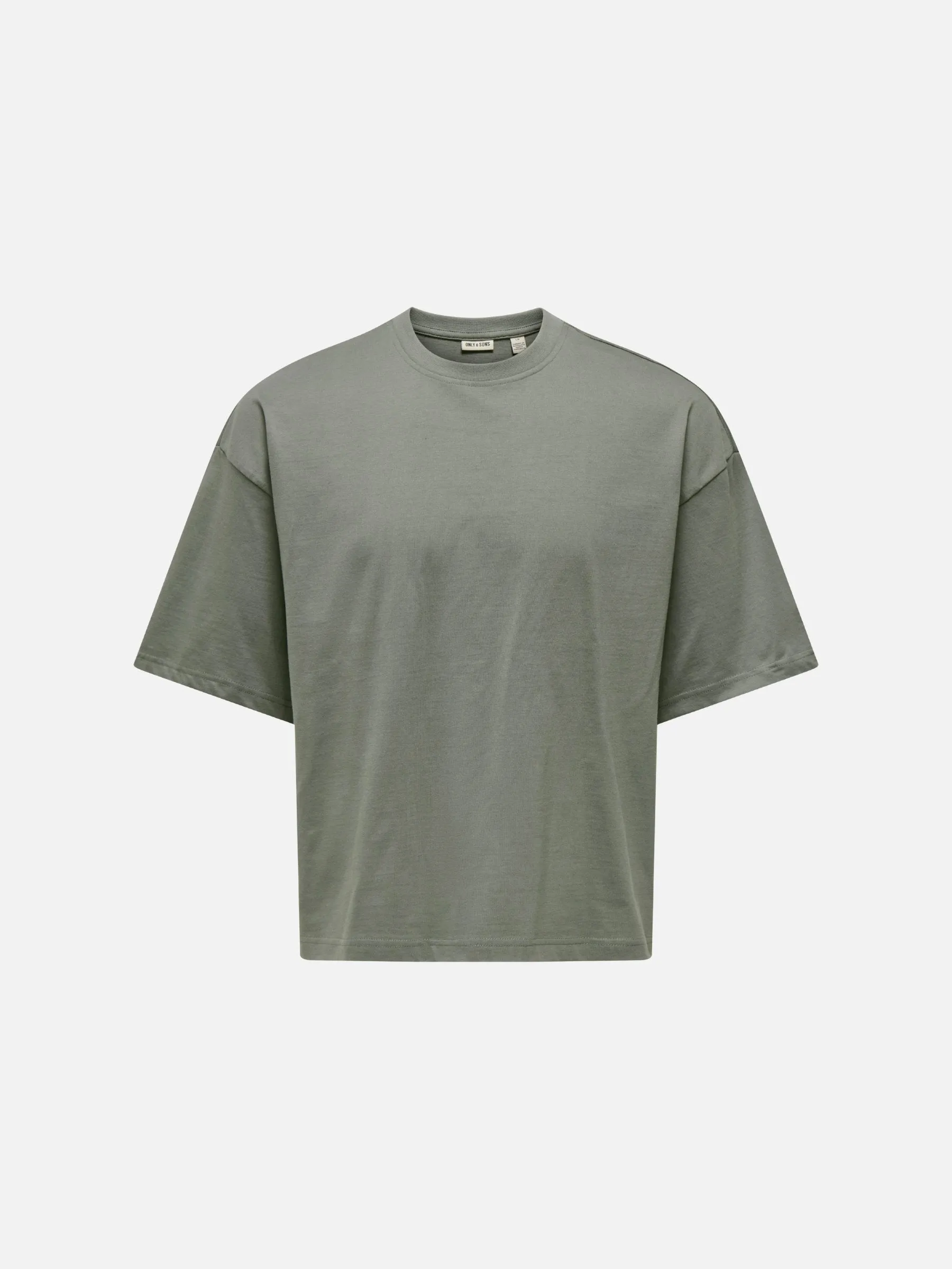 Fred Relaxed Shortsleeve Crop T-Shirt sold by Plenty product image thumbnail 3