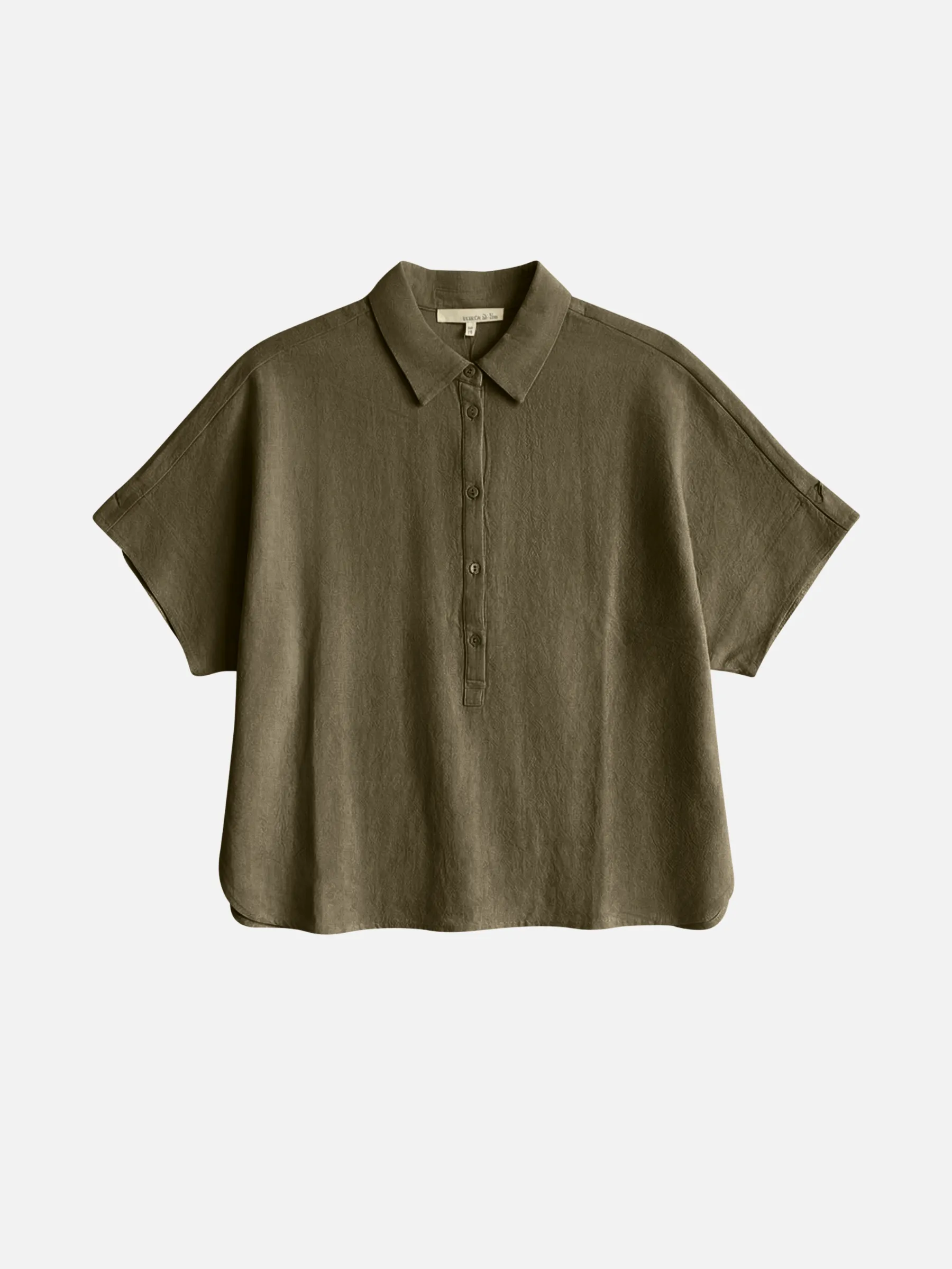 Camile Polo Top sold by Plenty product image thumbnail 3