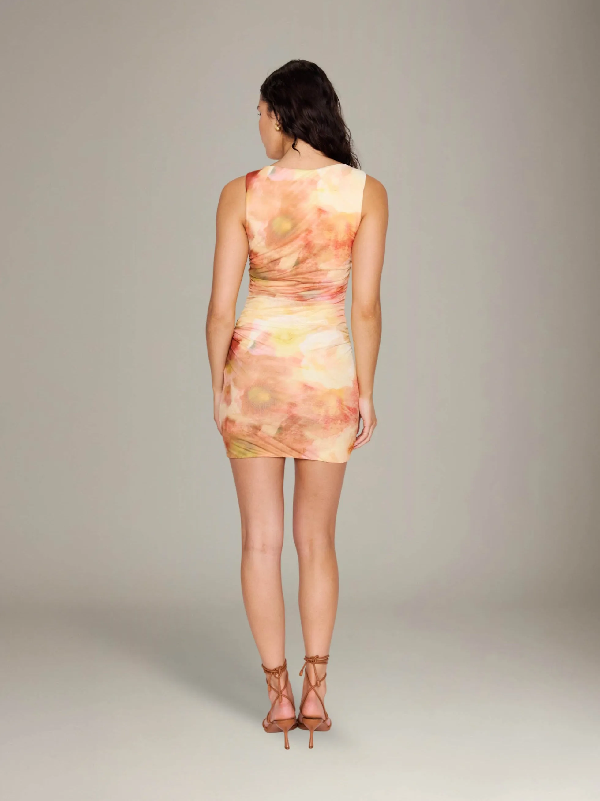 Aria Mesh Mini Dress sold by Plenty product image thumbnail 2