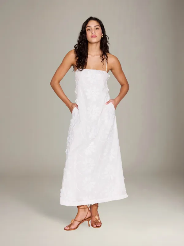 Alessia Maxi Dress made by MINKPINK