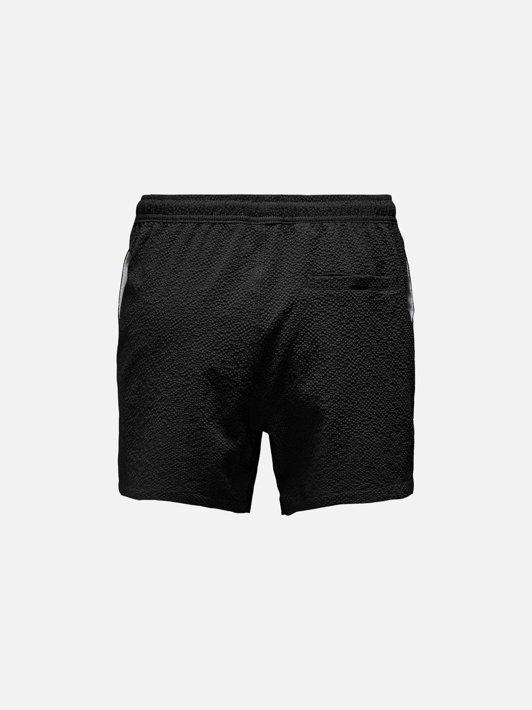 Ted Seersucker Swim Shorts sold by Plenty product image thumbnail 5
