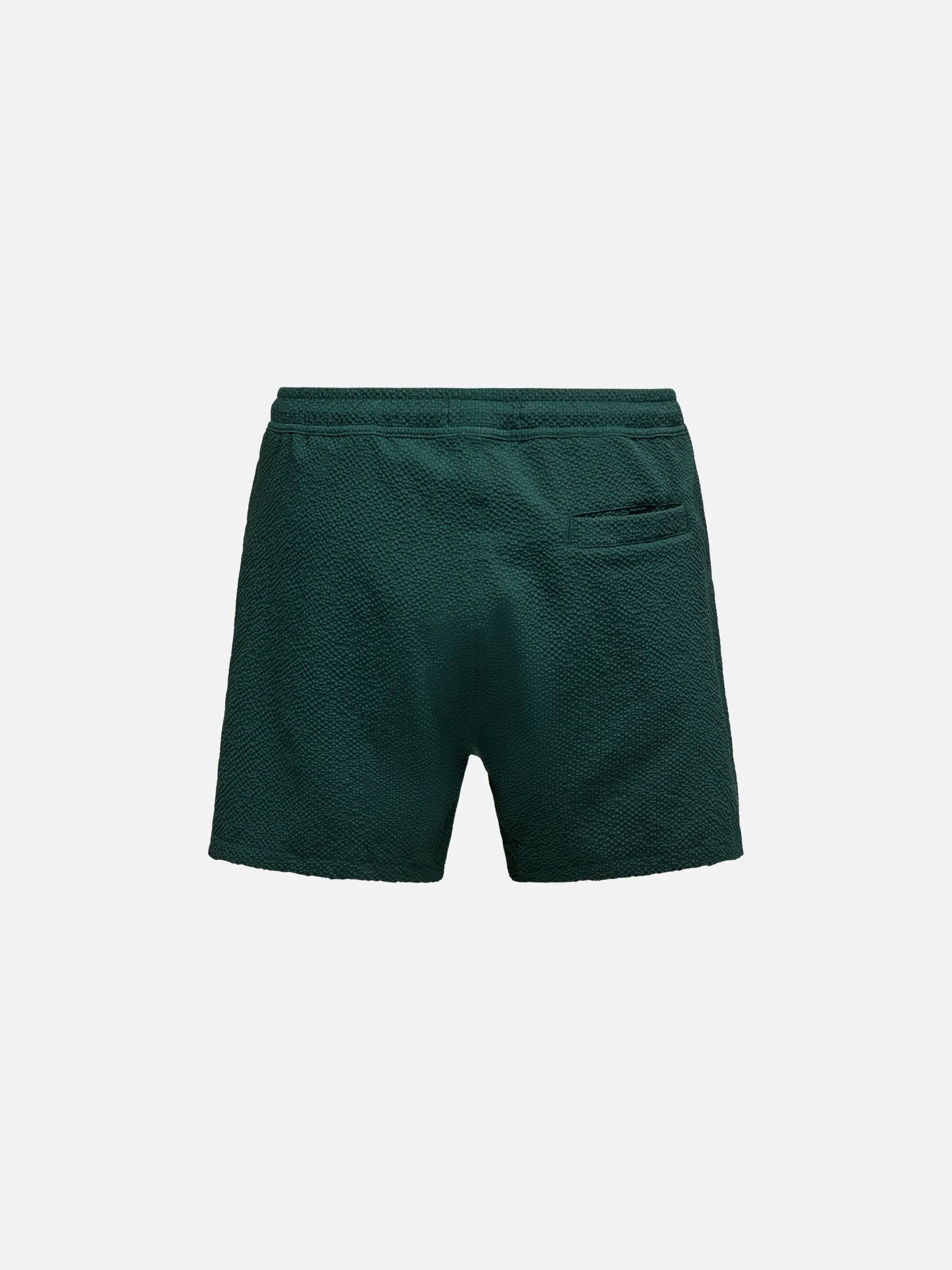 Ted Seersucker Swim Shorts sold by Plenty product image thumbnail 2