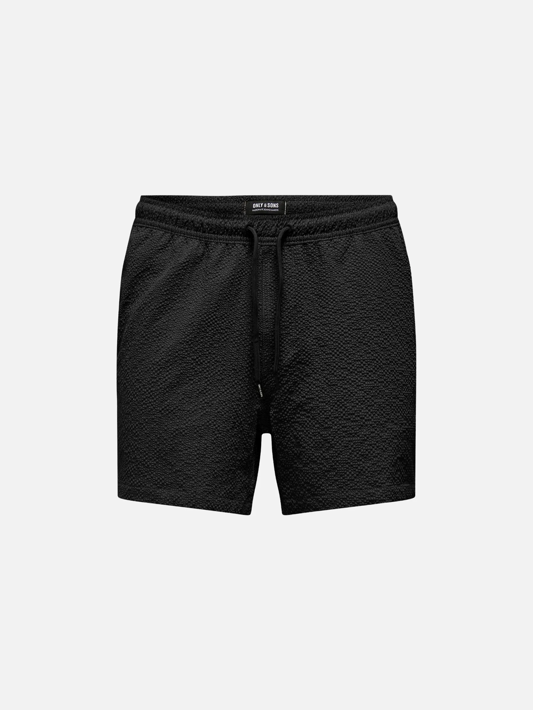 Ted Seersucker Swim Shorts sold by Plenty product image thumbnail 4