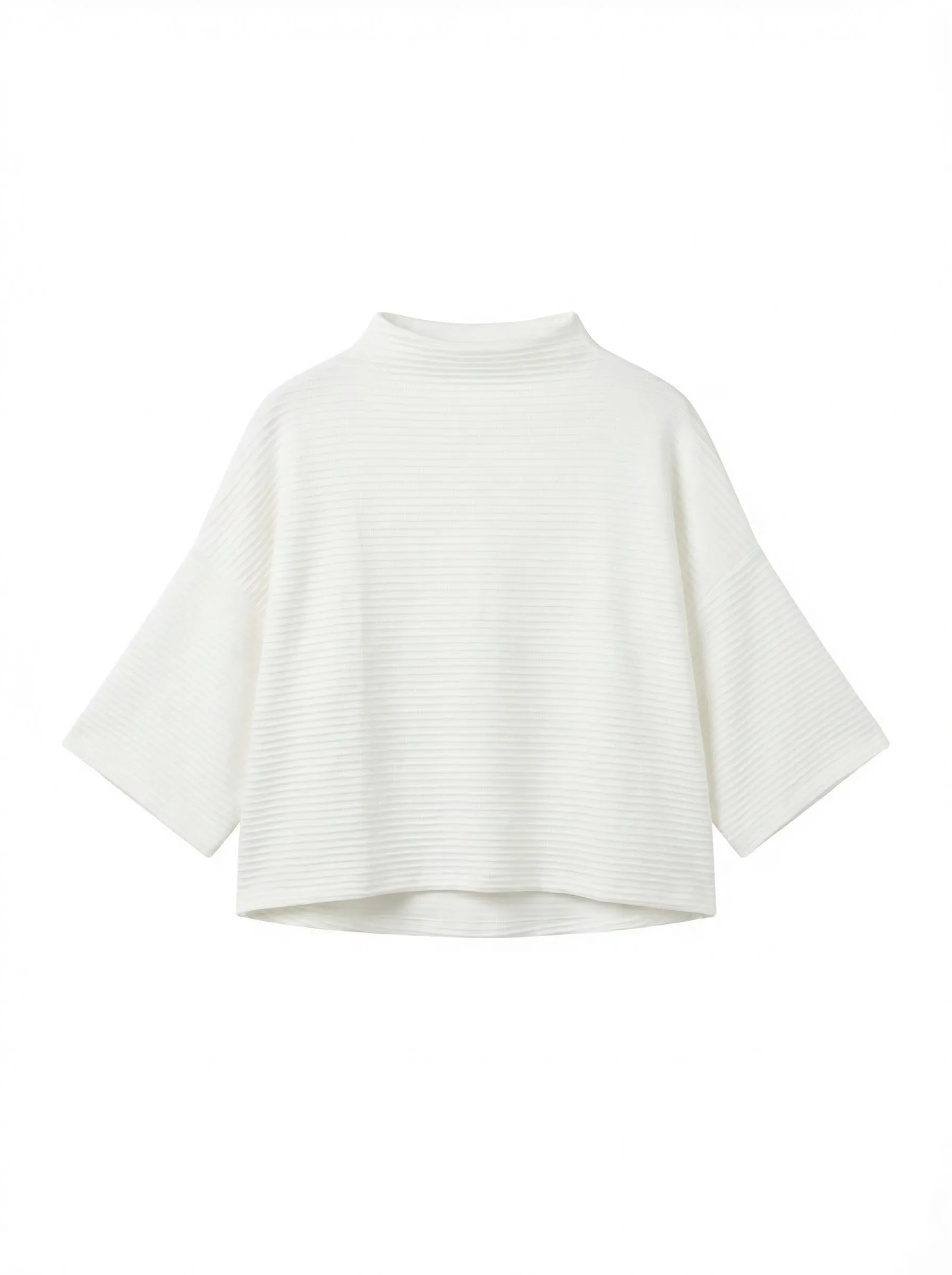 Funnel Neck Top sold by Plenty product image thumbnail 4
