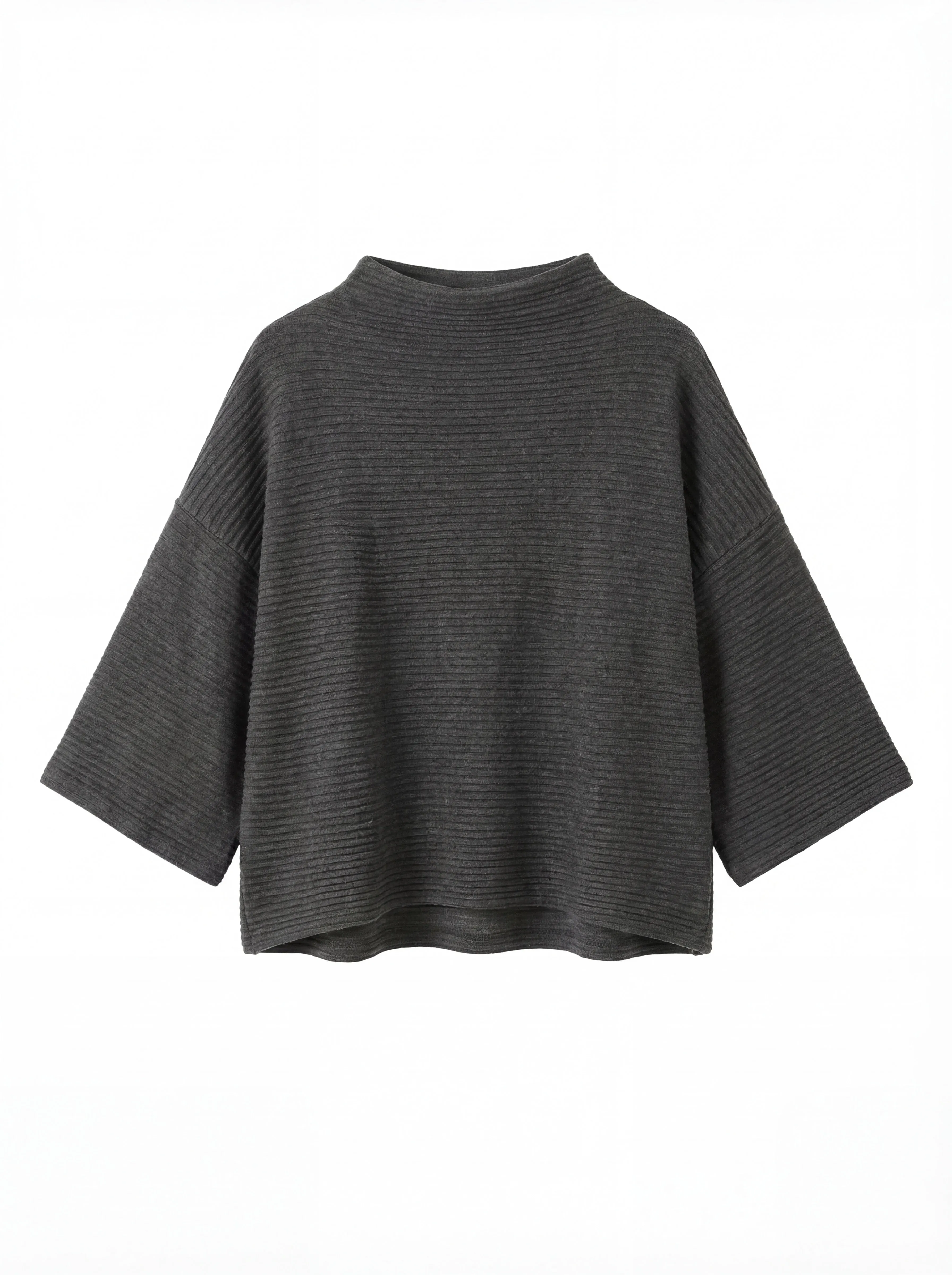 Funnel Neck Top sold by Plenty product image thumbnail 3