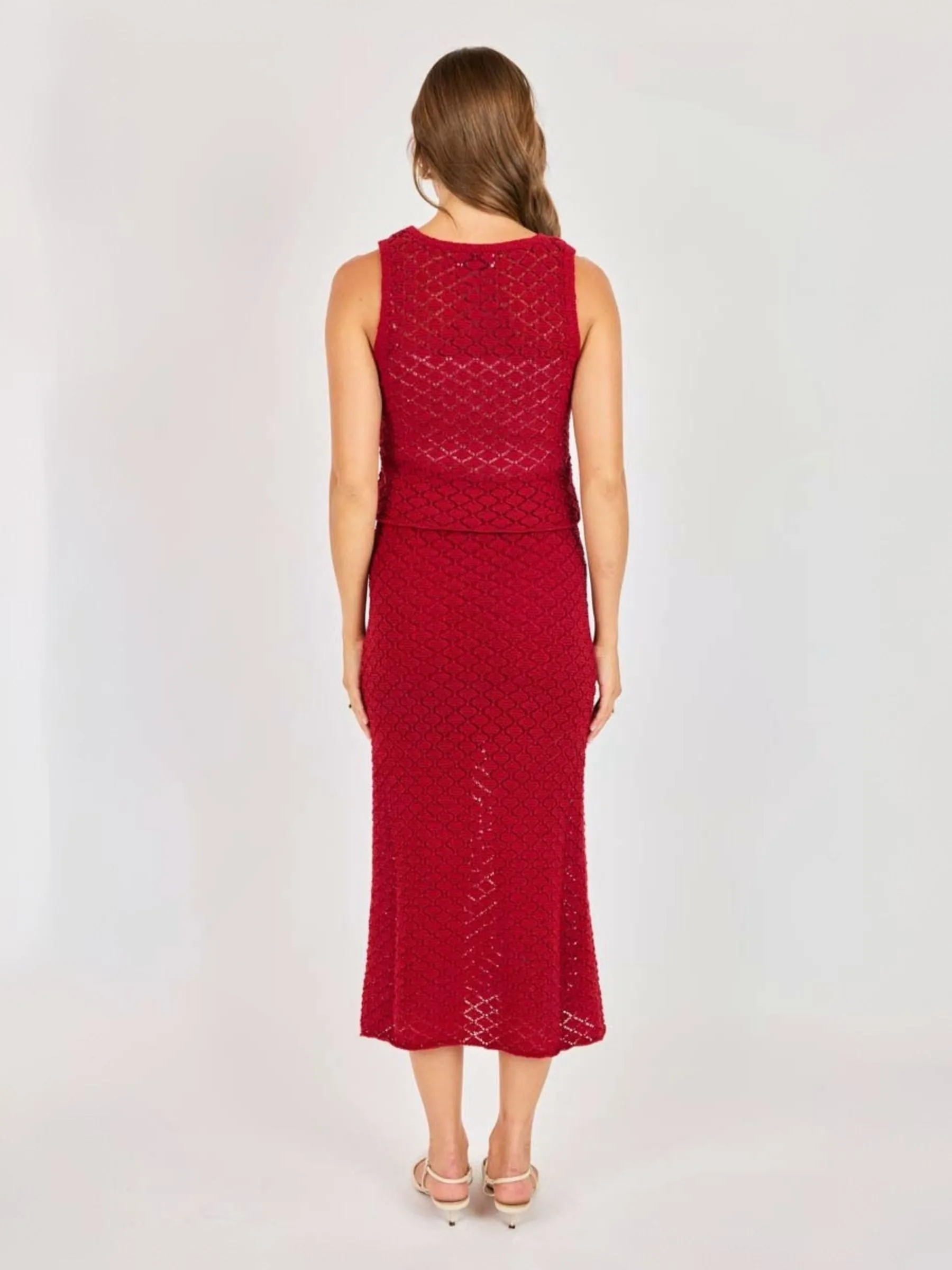 Venus Cardigan Vest sold by Plenty product image thumbnail 2
