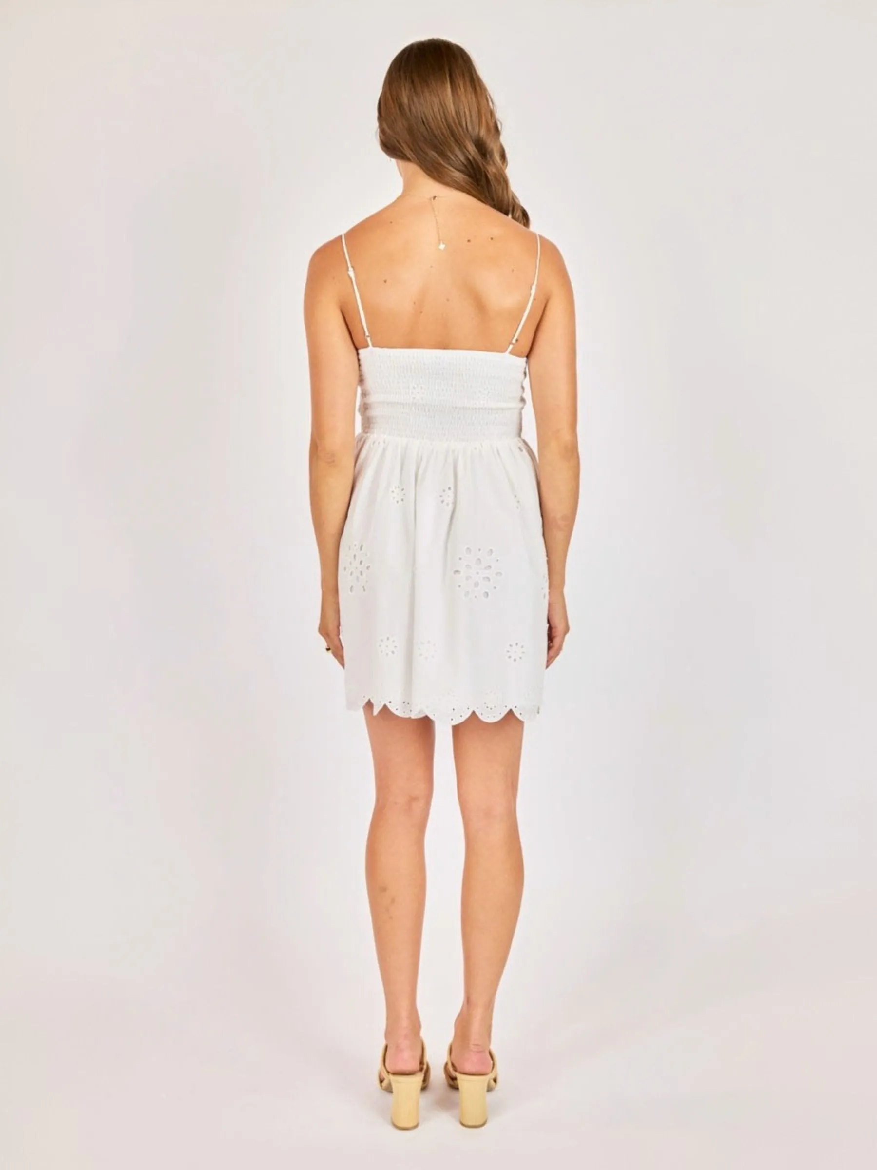 Bloomfield Eyelet Dress sold by Plenty product image thumbnail 2