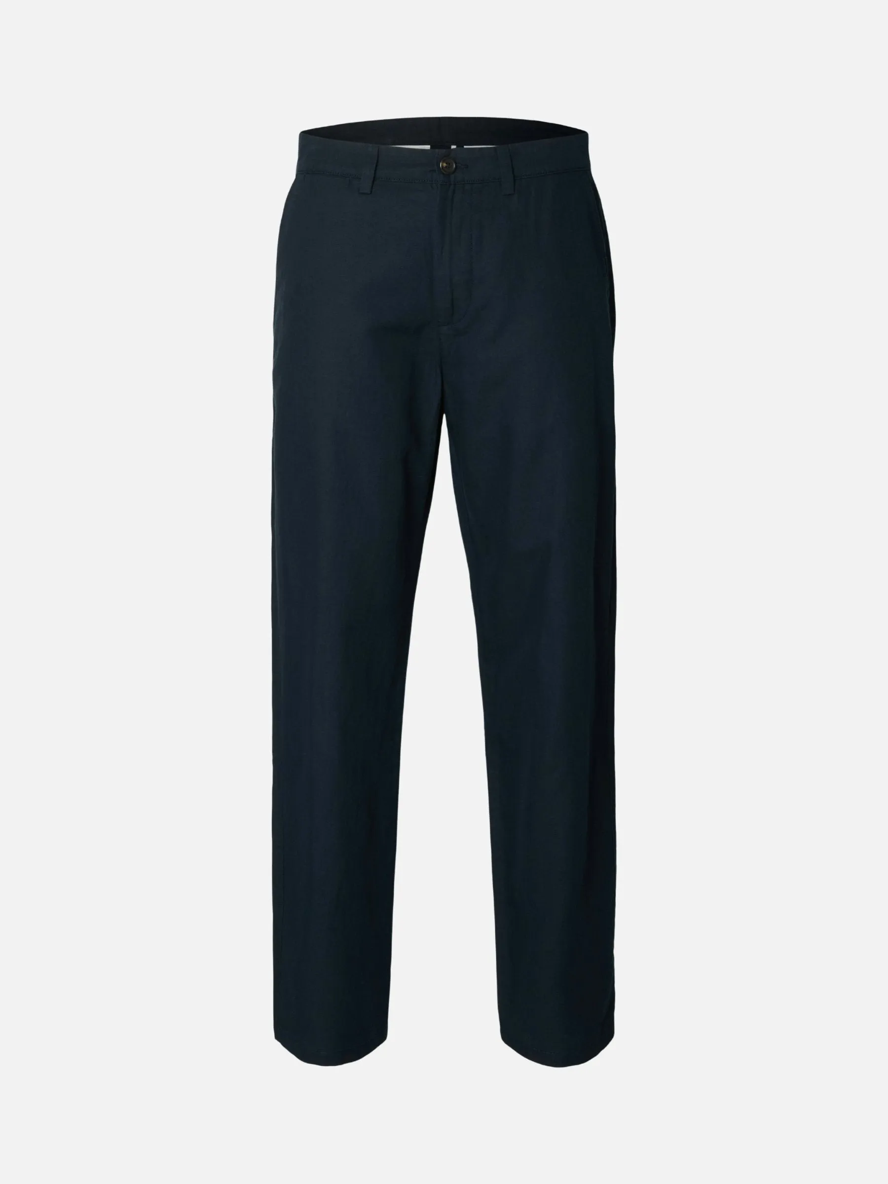Miles Straight Linen Blend Pants sold by Plenty product image thumbnail 5