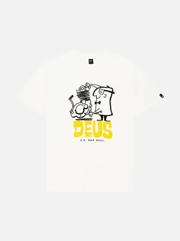 Erasarolgy T-Shirt made by Deus Ex Machina