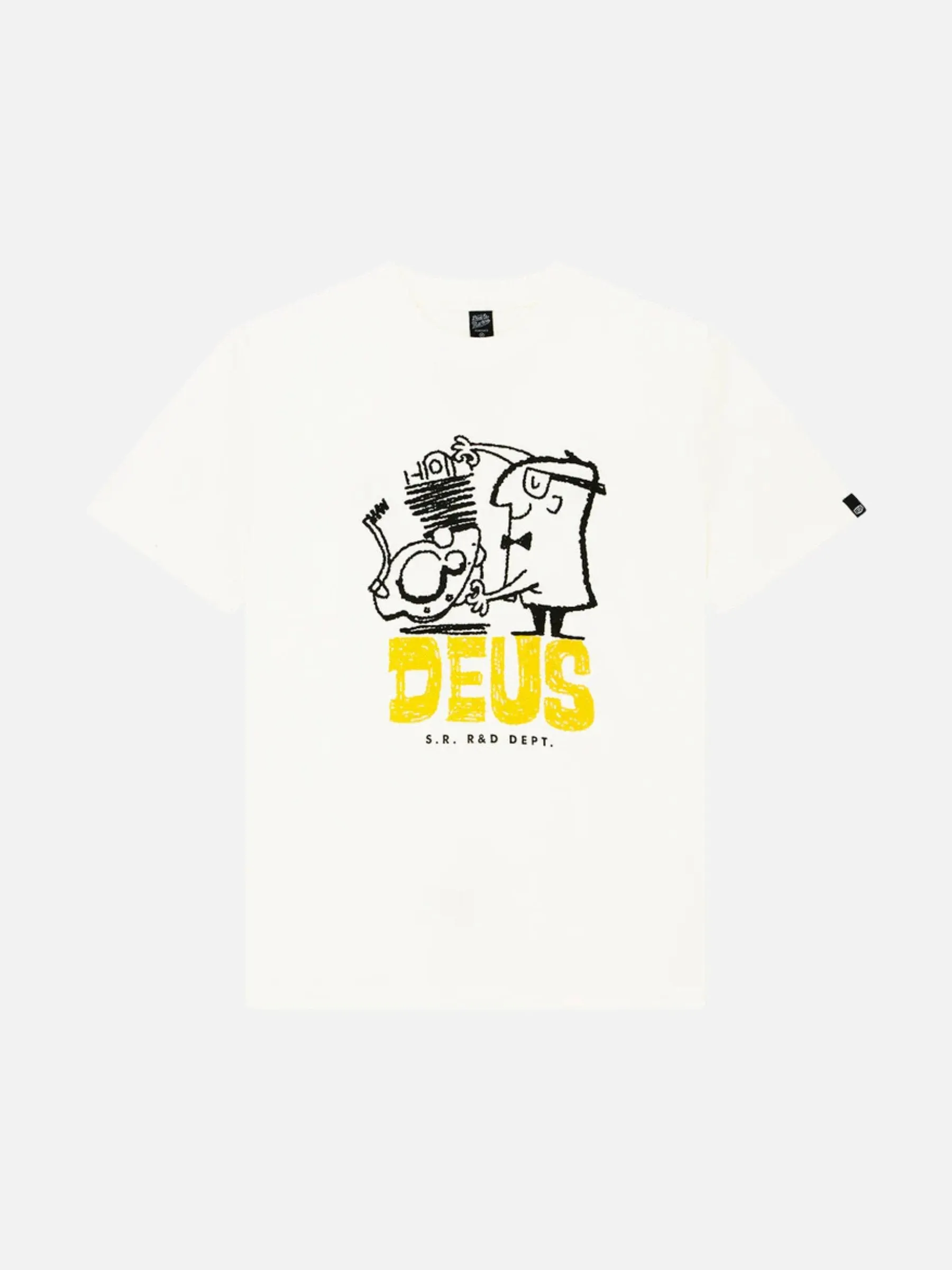 Erasarolgy T-Shirt sold by Plenty