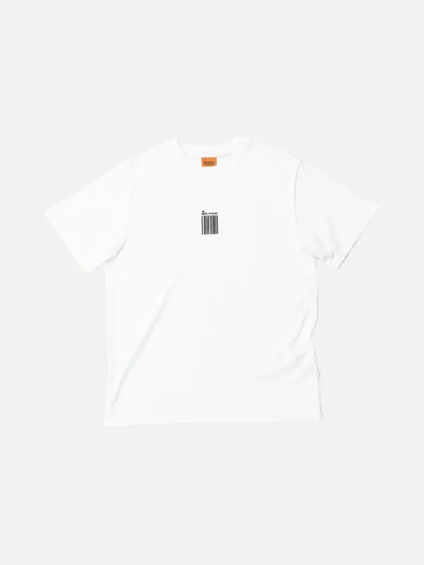 Coded Vintage Shortsleeve T-Shirt made by Rhythm.