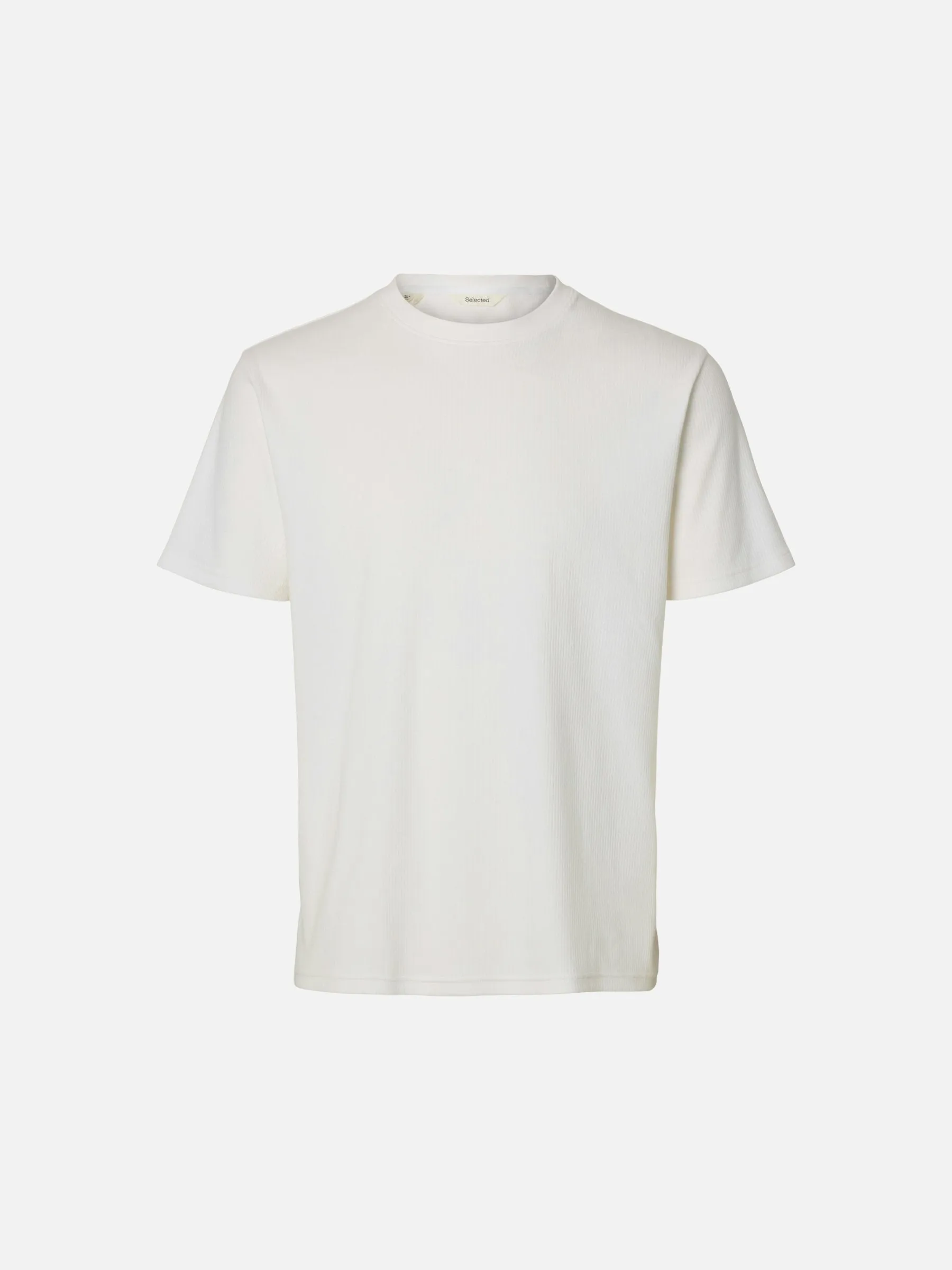 Spencer Rib Shortsleeve T-Shirt sold by Plenty product image thumbnail 5