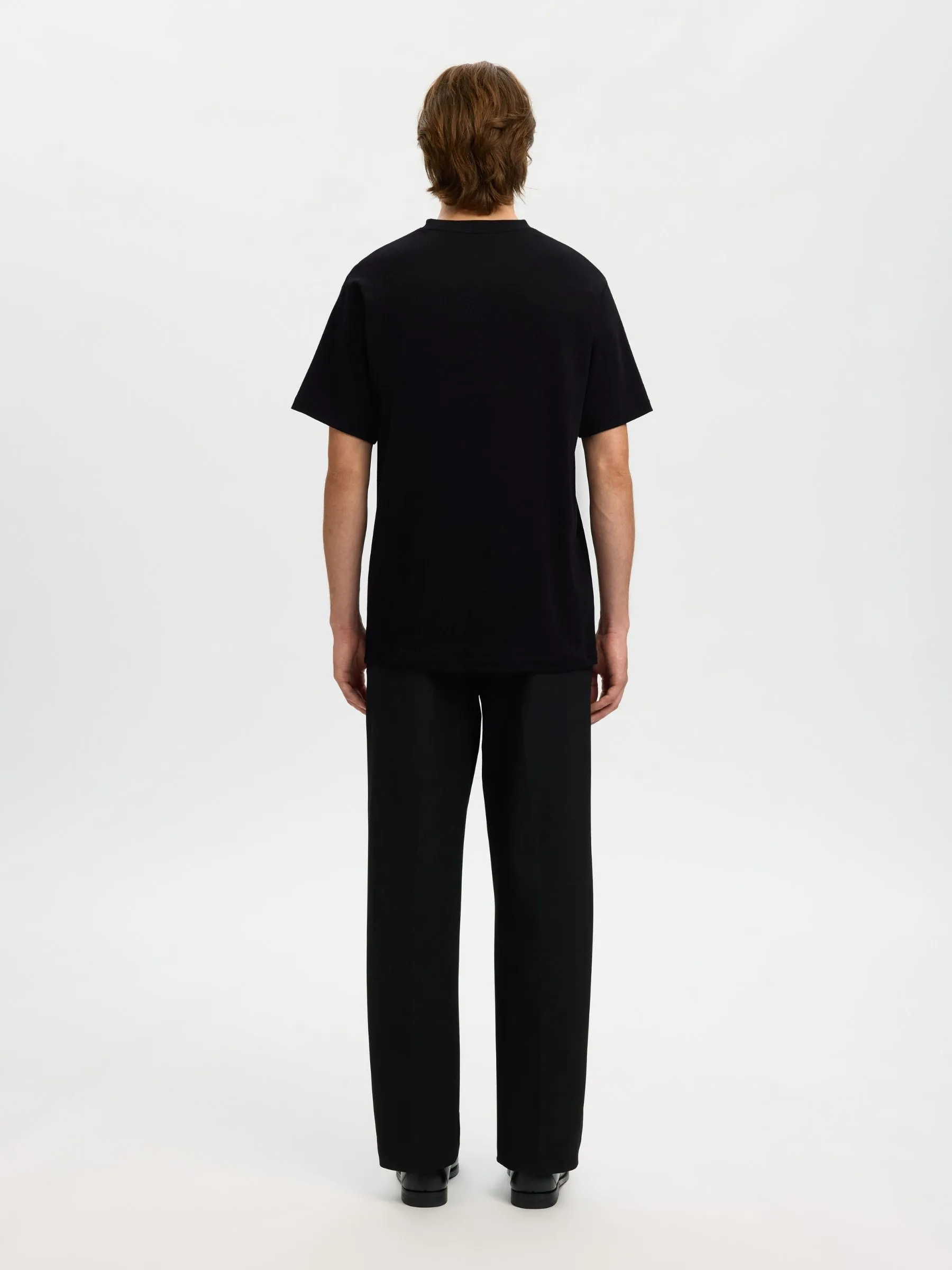 Spencer Rib Shortsleeve T-Shirt sold by Plenty product image thumbnail 3