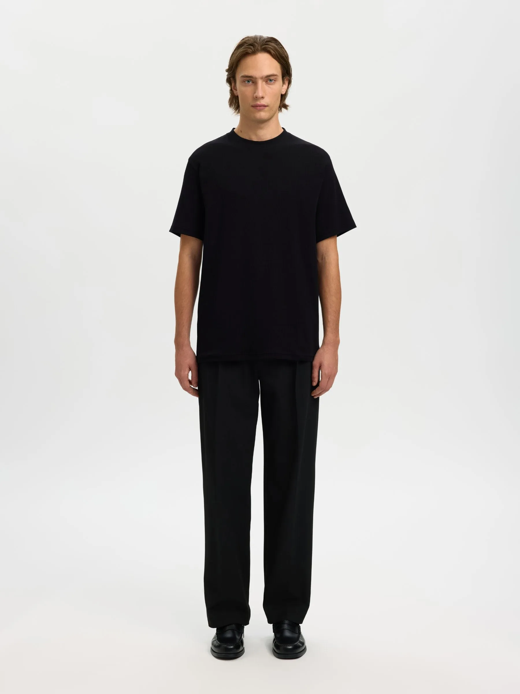 Spencer Rib Shortsleeve T-Shirt sold by Plenty product image thumbnail 2
