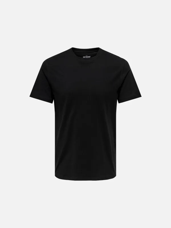 Max Life Shortsleeve T-Shirt made by ONLY & SONS