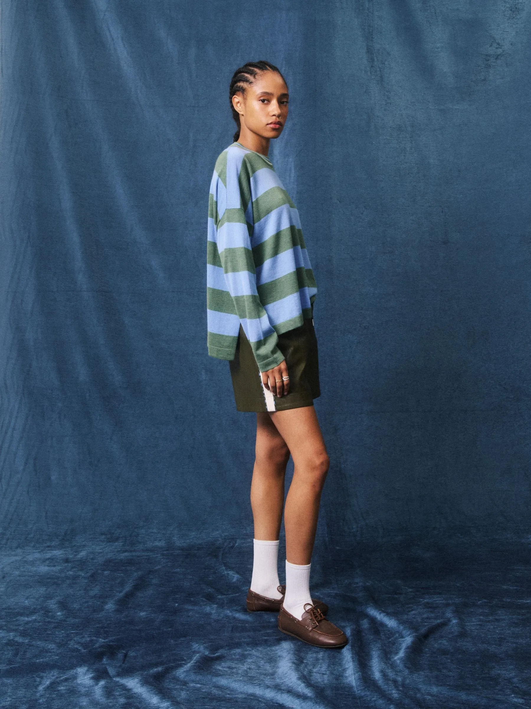 Ivana Stripe Sweater sold by Plenty product image thumbnail 2