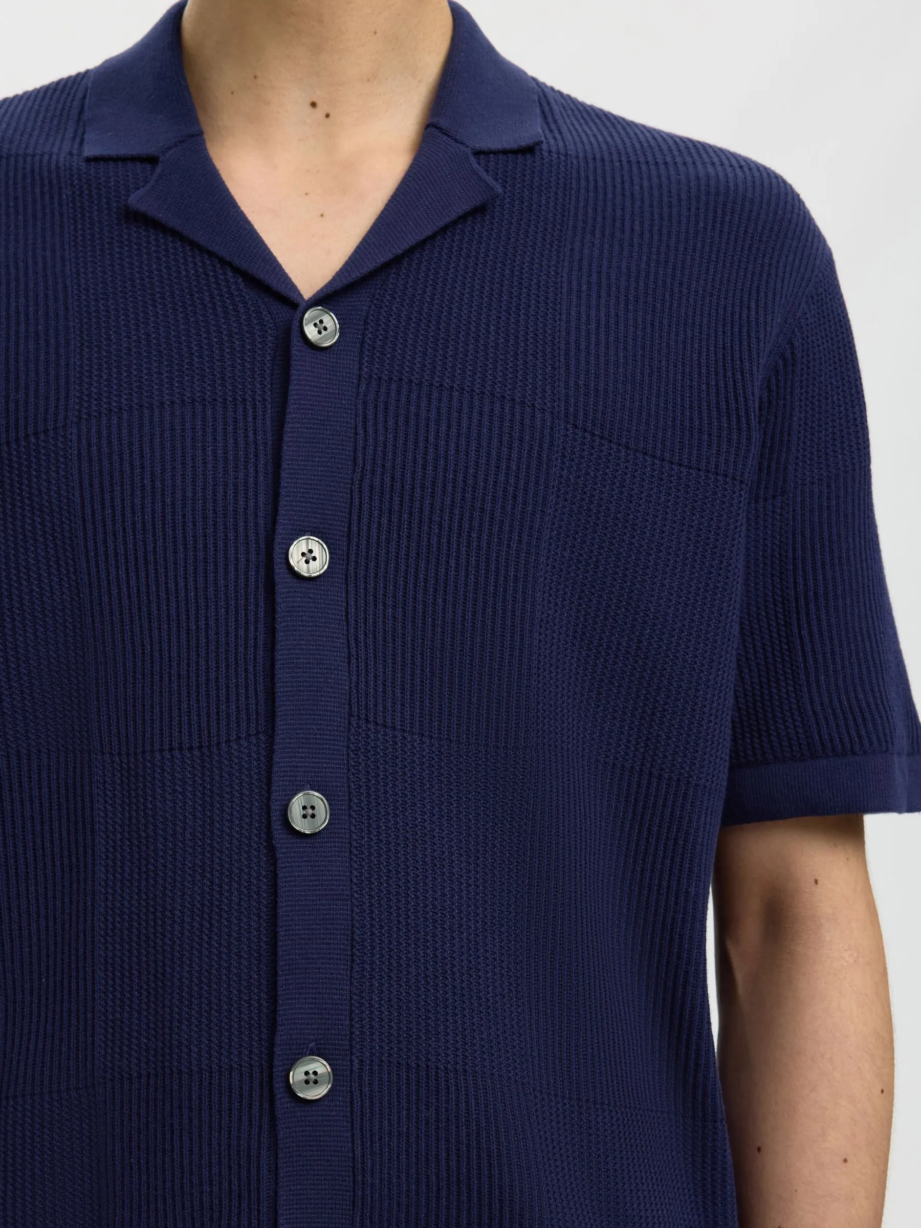 Hace Shortsleeve Cardigan sold by Plenty product image thumbnail 4