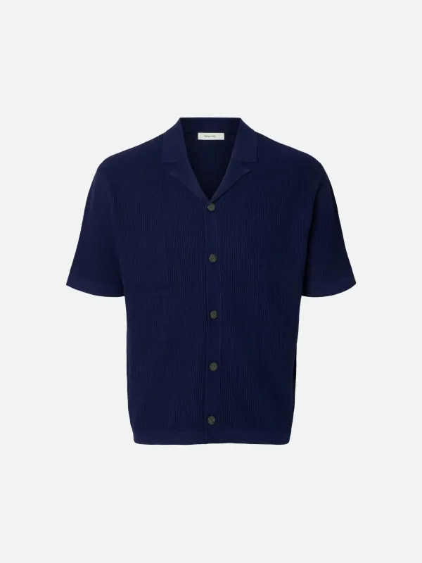 Hace Shortsleeve Cardigan made by Selected