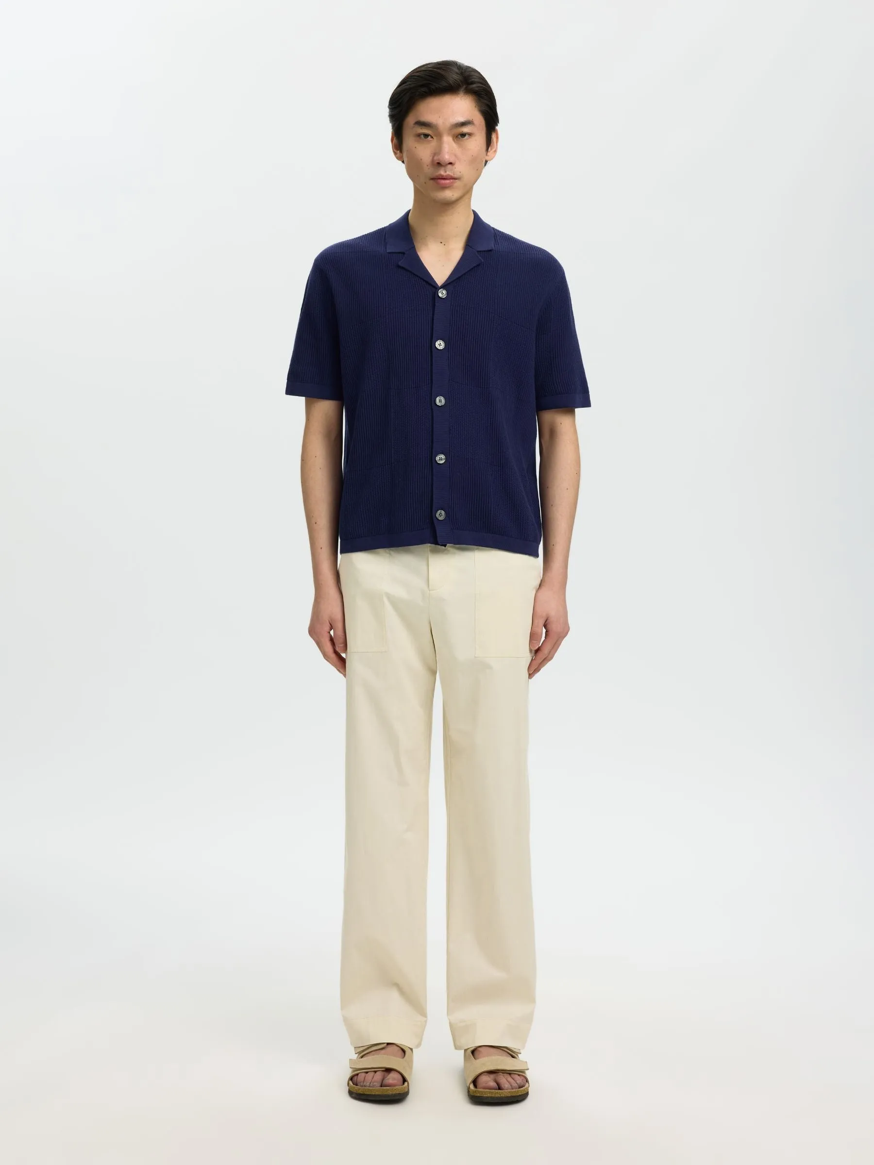 Hace Shortsleeve Cardigan sold by Plenty product image thumbnail 2