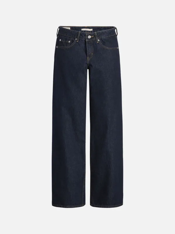 Low Loose Jeans made by Levi's