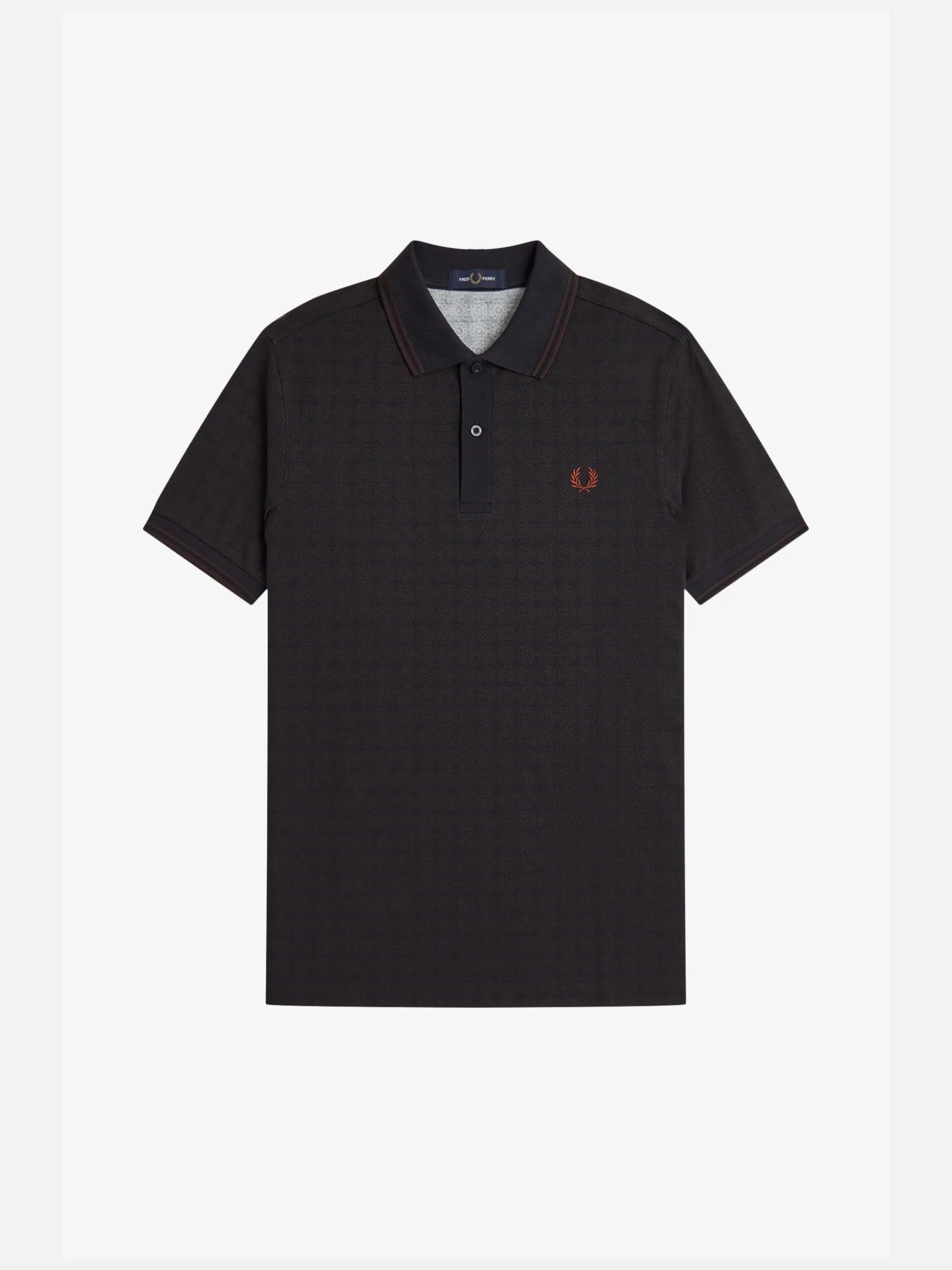 Floral Print Polo Shirt sold by Plenty