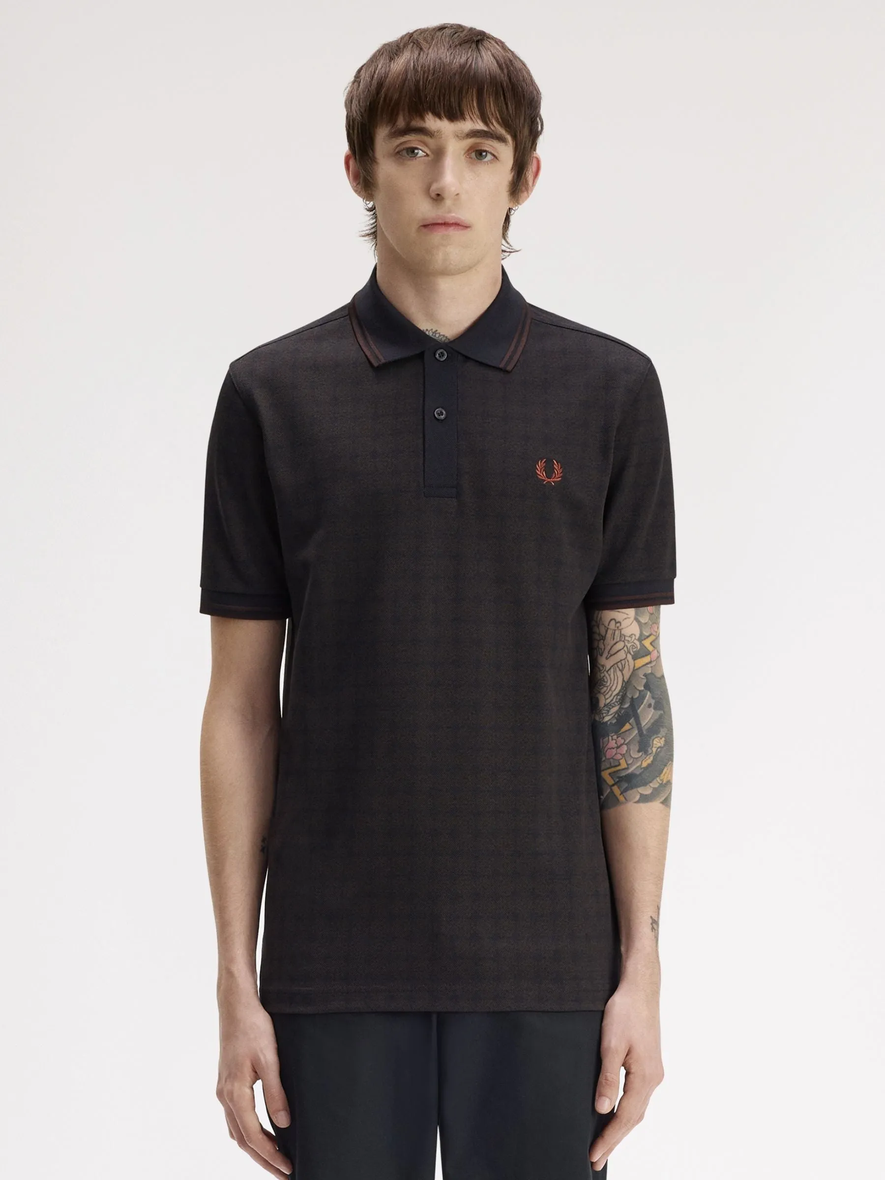 Floral Print Polo Shirt sold by Plenty product image thumbnail 3