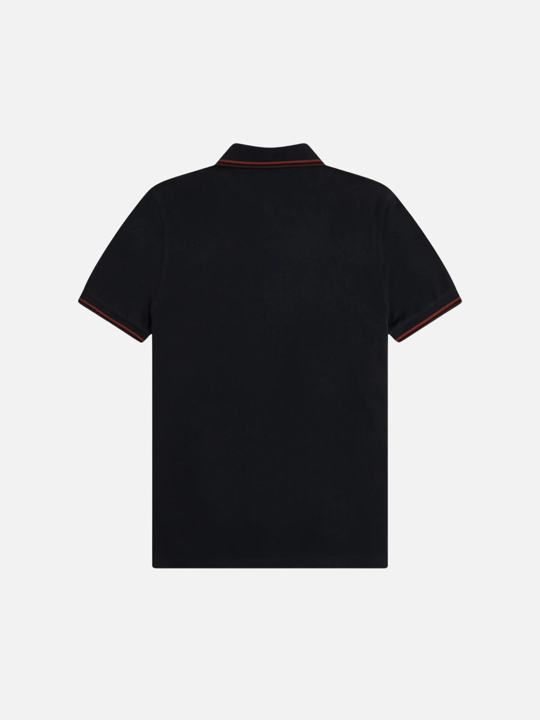 Twin Tipped Fred Perry Shirt sold by Plenty product image thumbnail 2