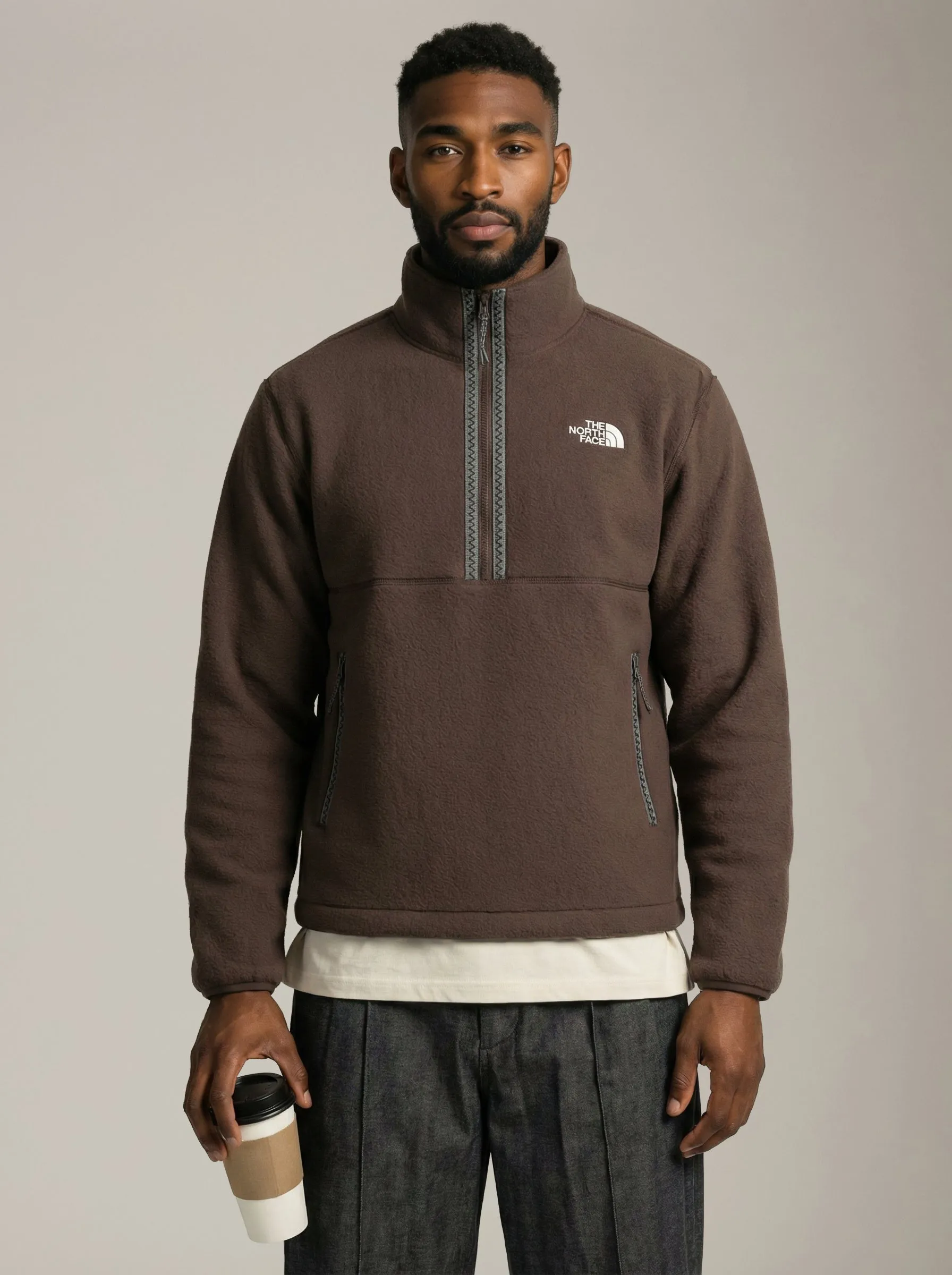 Fleeski Quarter Zip Pullover sold by Plenty product image thumbnail 2