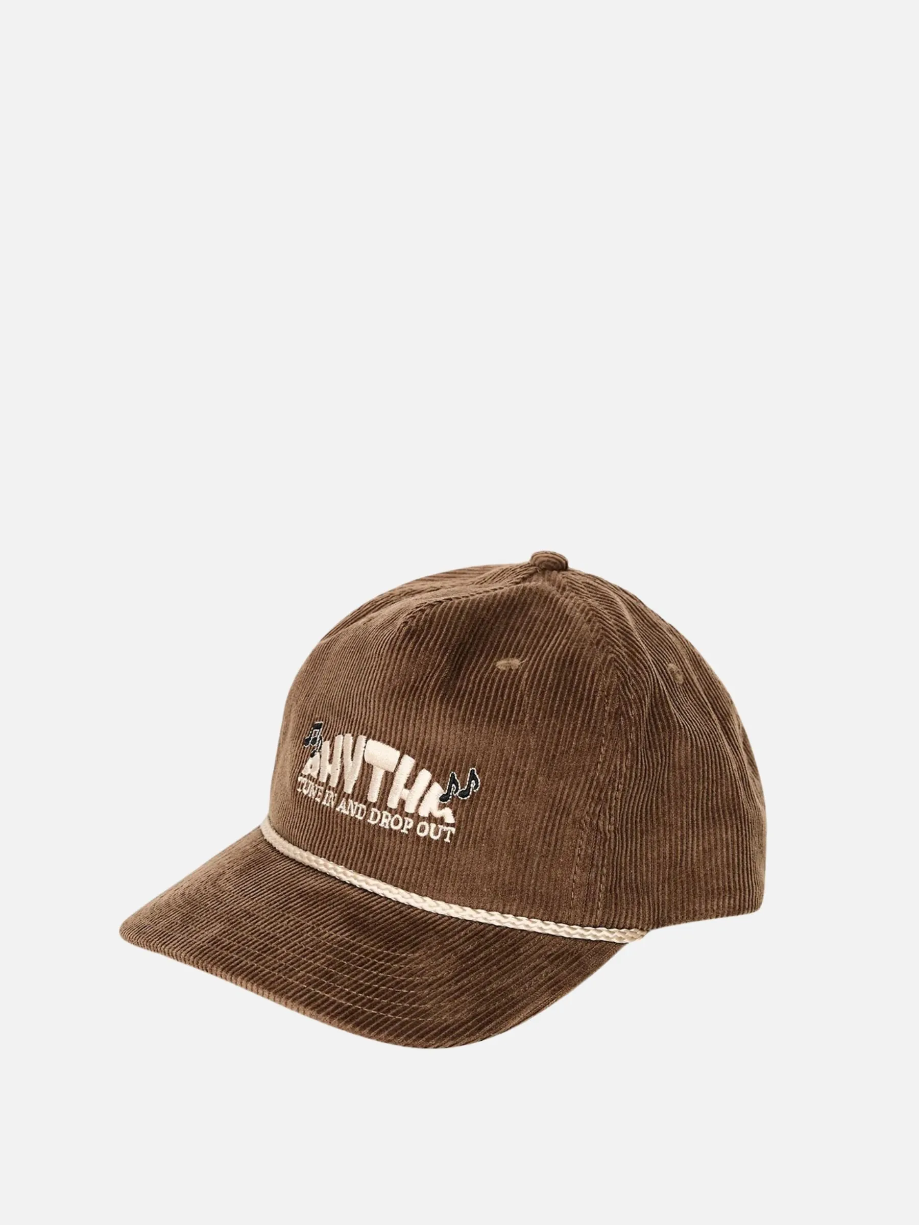 Portico Corduroy Cap sold by Plenty