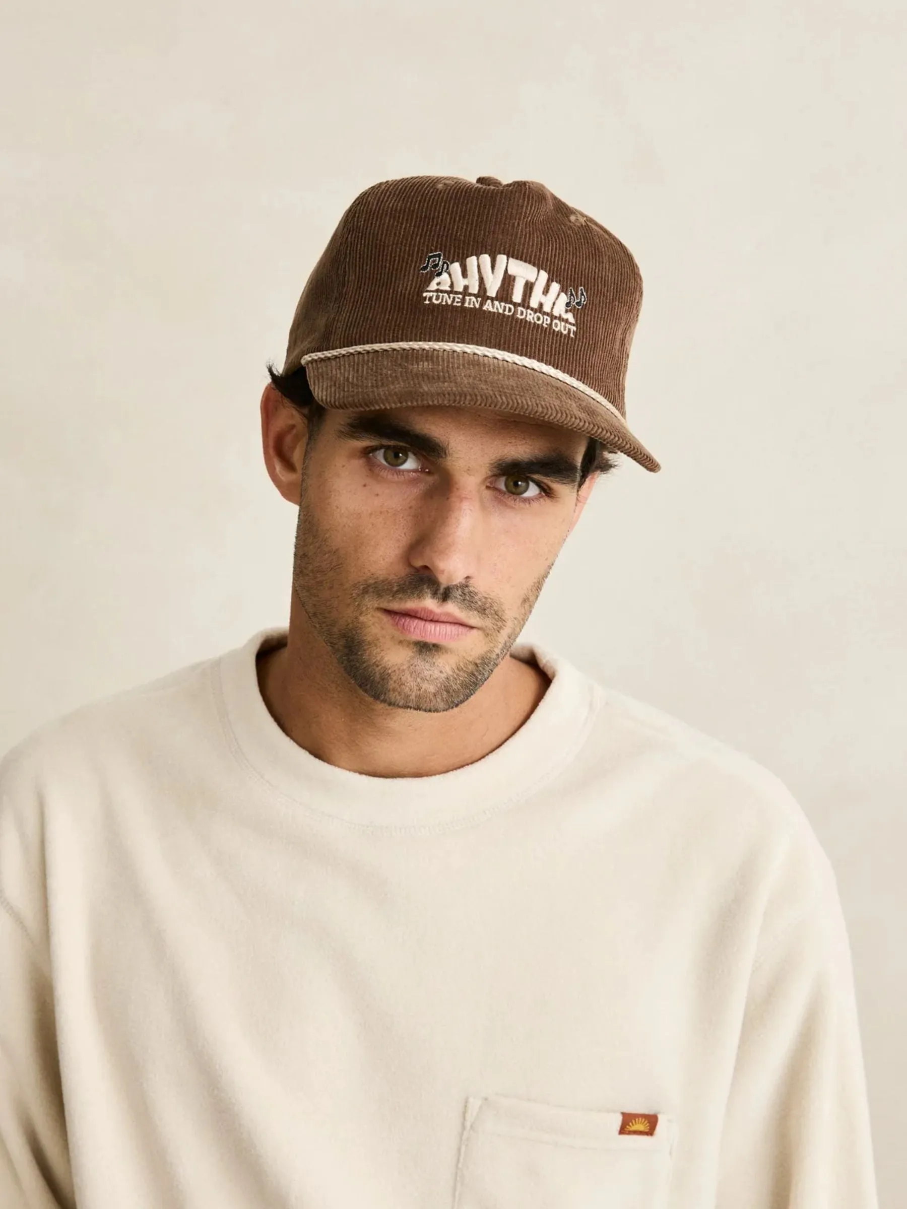 Portico Corduroy Cap sold by Plenty product image thumbnail 3