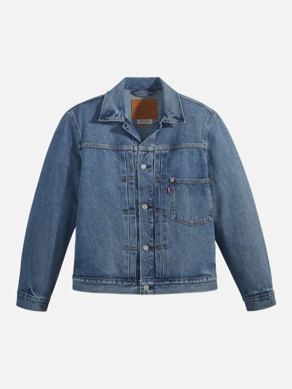 Type 1 Trucker Jacket made by Levi's