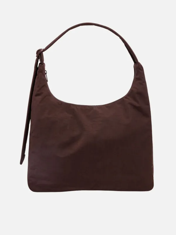 Nylon Shoulder Bag made by BAGGU